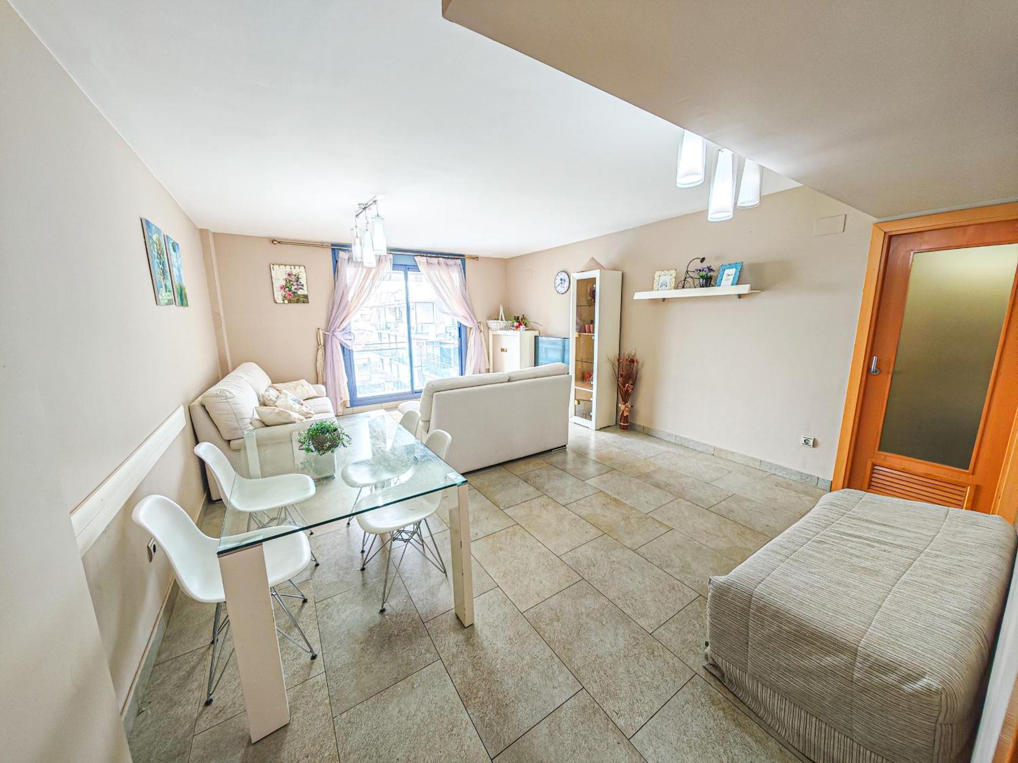 Apartamento Litoral Costa Dorada - Augusta 4d Only Families Cambrils