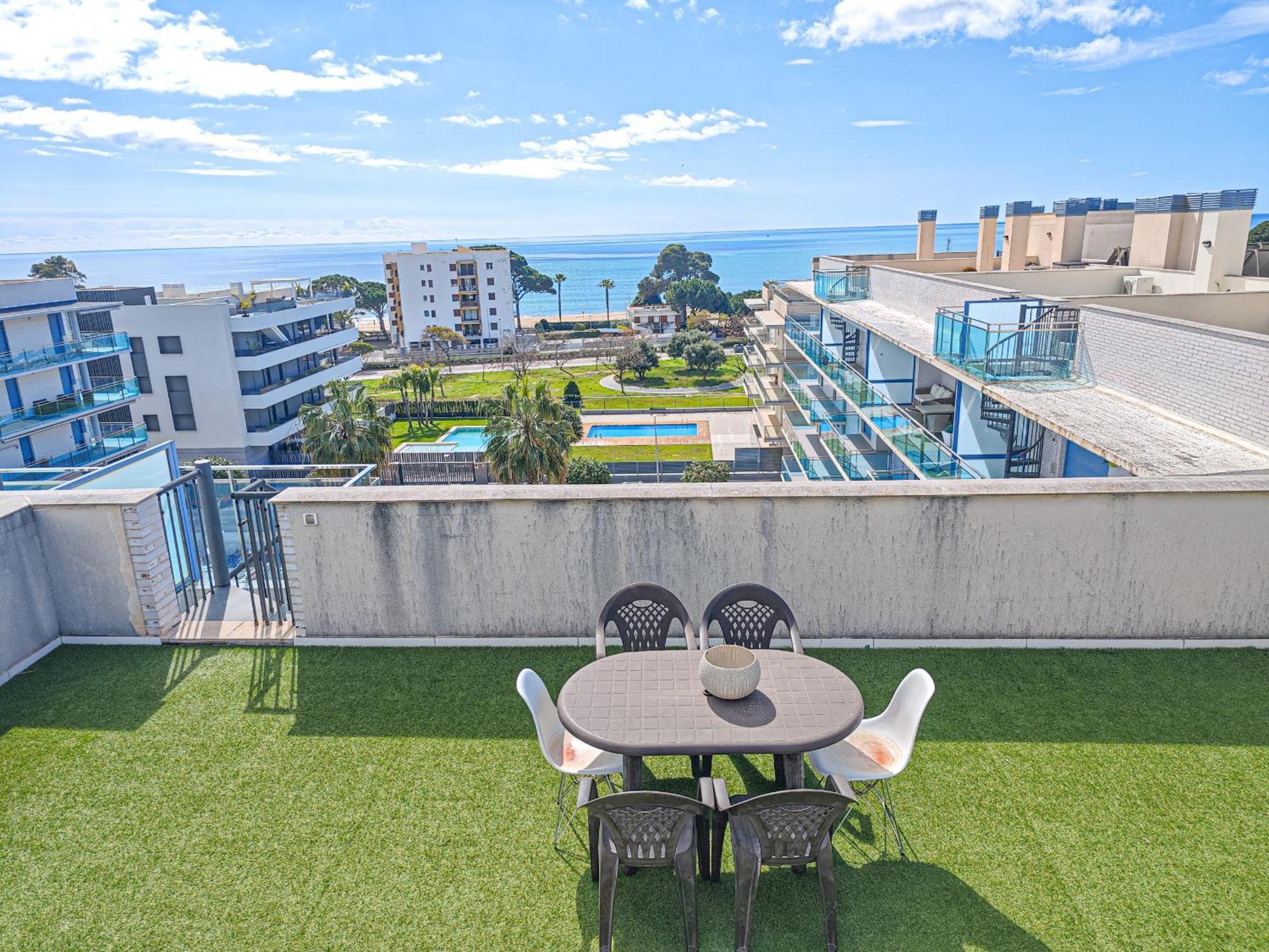 Litoral Costa Dorada - Augusta 4d Only Families Apartamento *