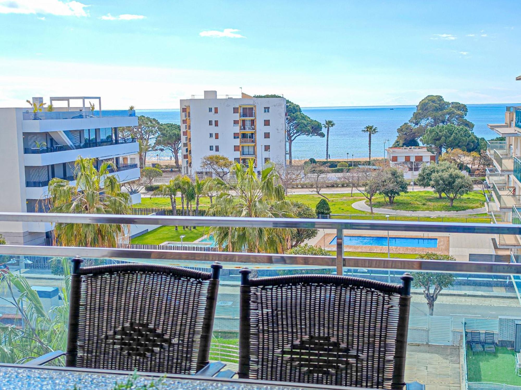 Litoral Costa Dorada - Augusta 4d Only Families Apartamento