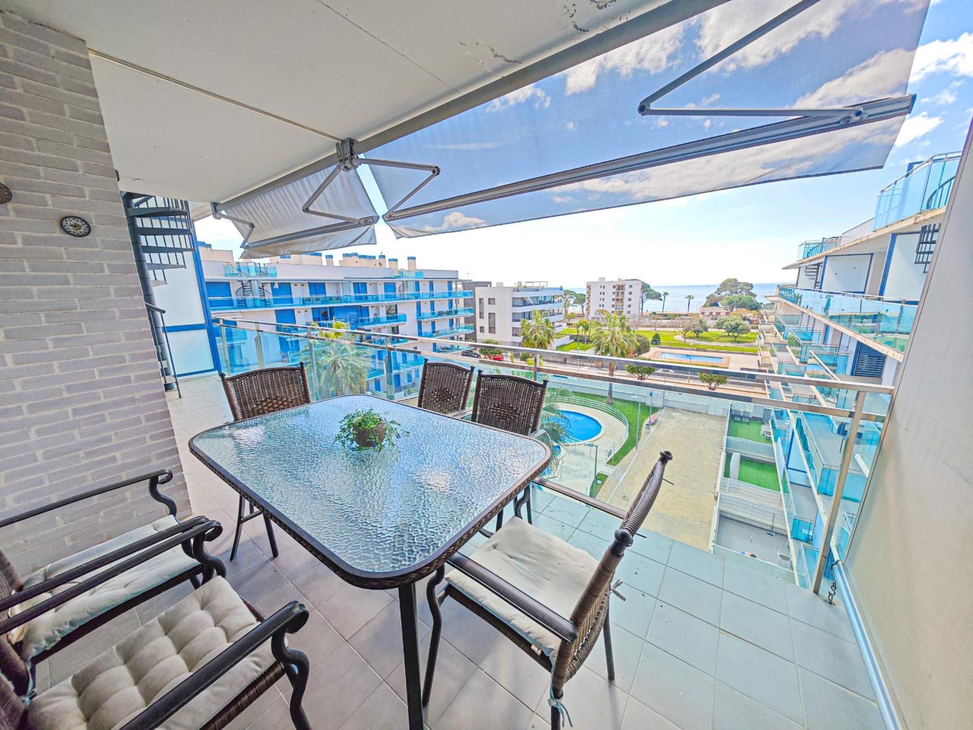 Litoral Costa Dorada - Augusta 4d Only Families Apartamento Cambrils
