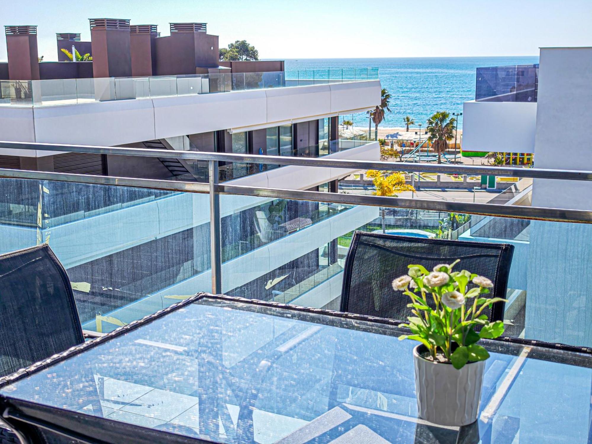 Augusta Litoral Costa Dorada Apartamento *