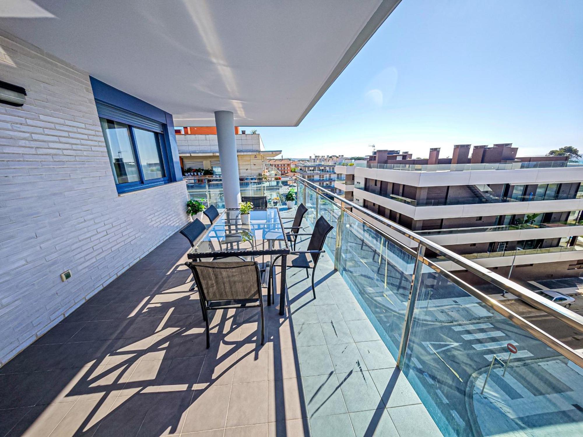 Augusta Litoral Costa Dorada Apartamento Cambrils