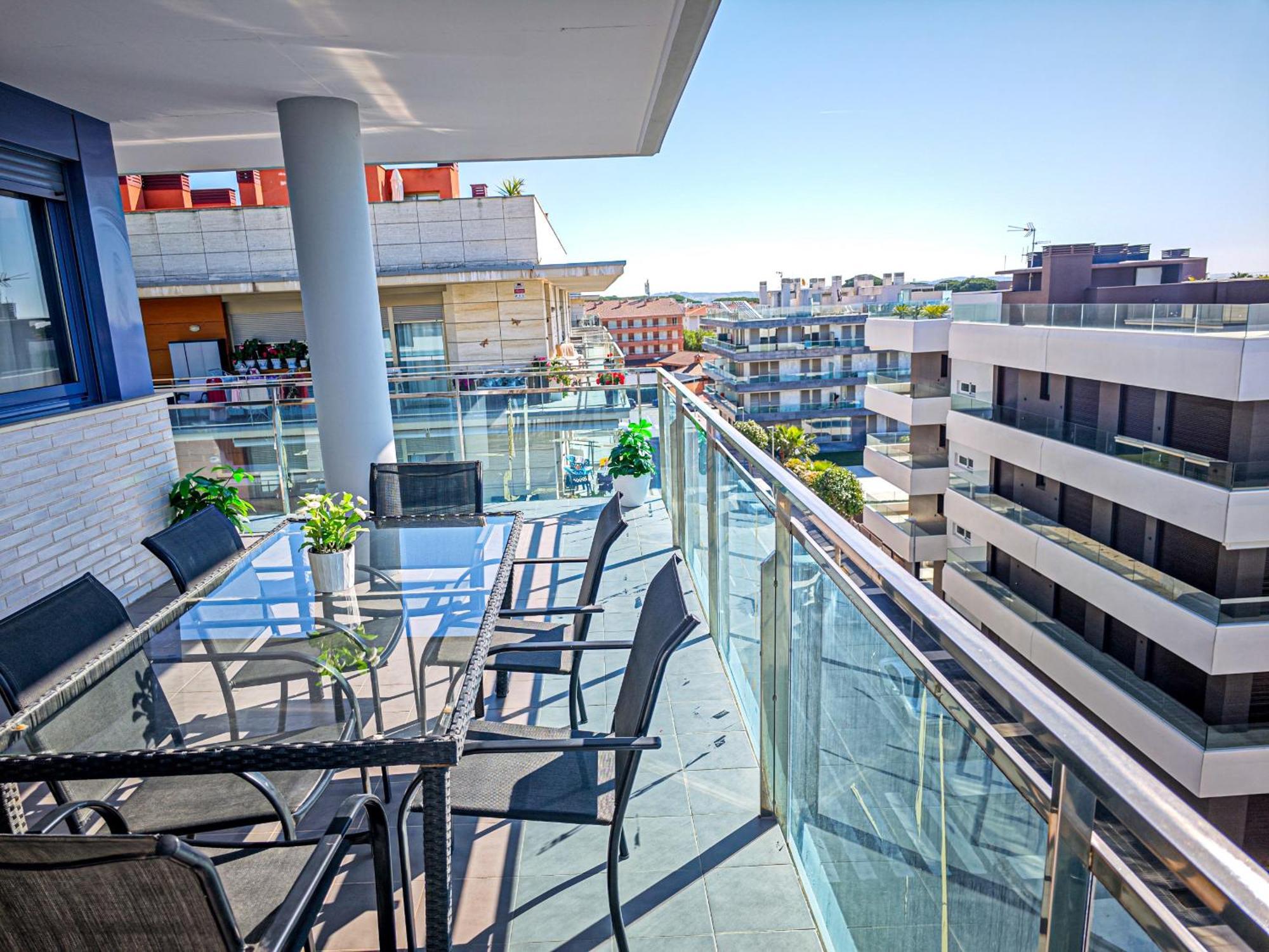 Apartamento Augusta Litoral Costa Dorada Cambrils