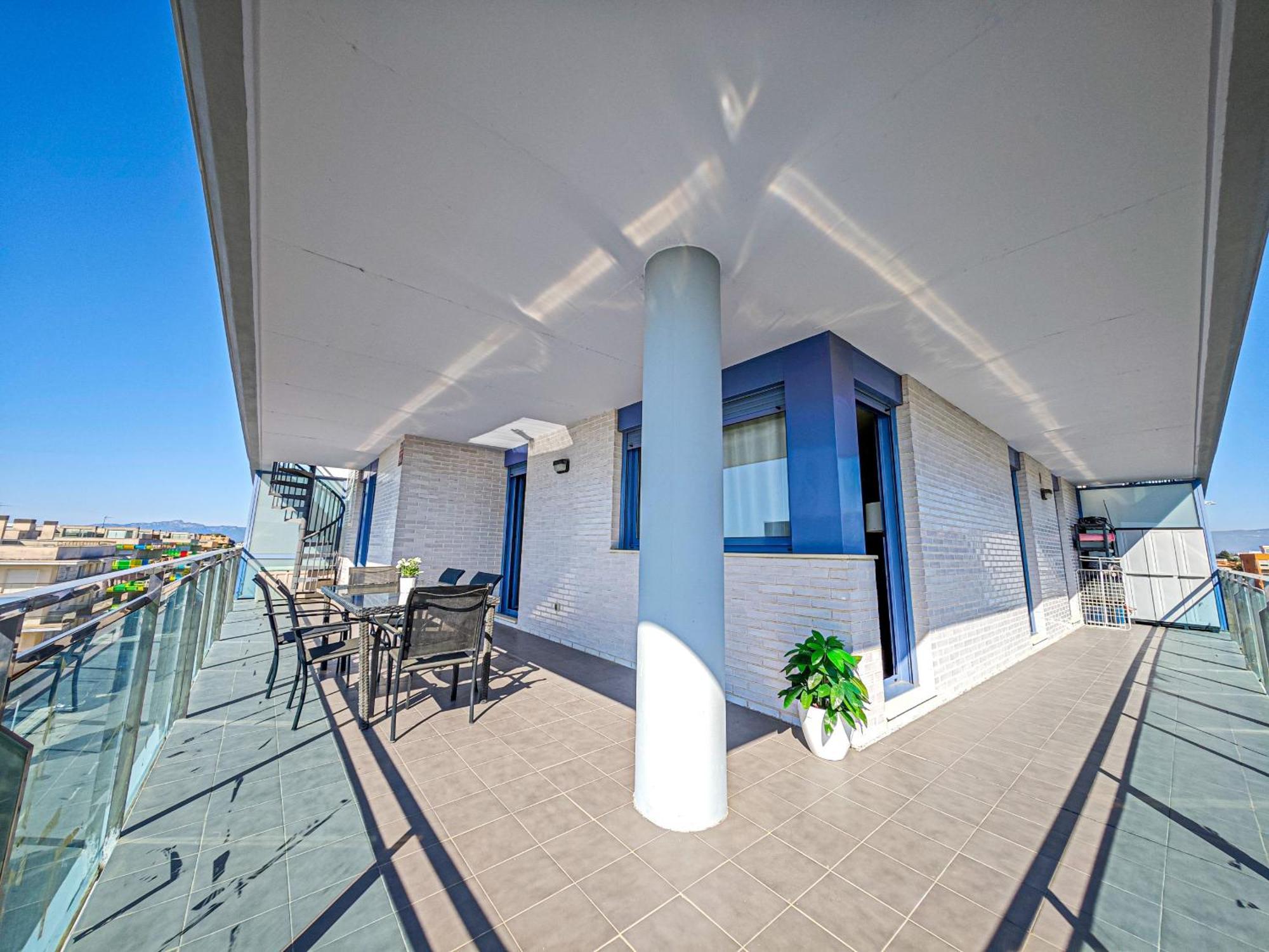 Apartamento Augusta Litoral Costa Dorada
