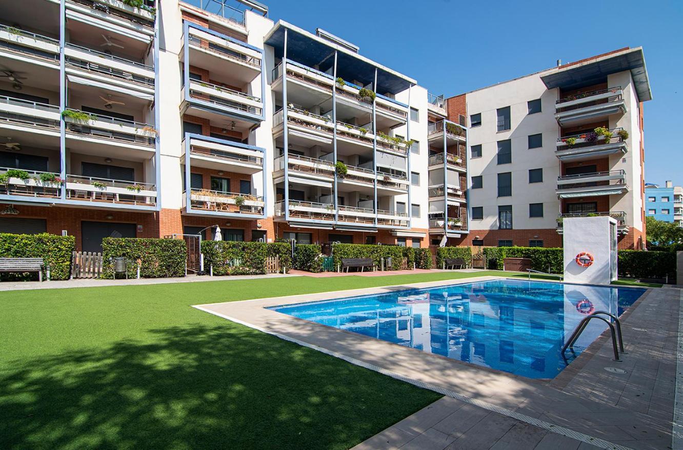Blau Residencial Team019 Espana *