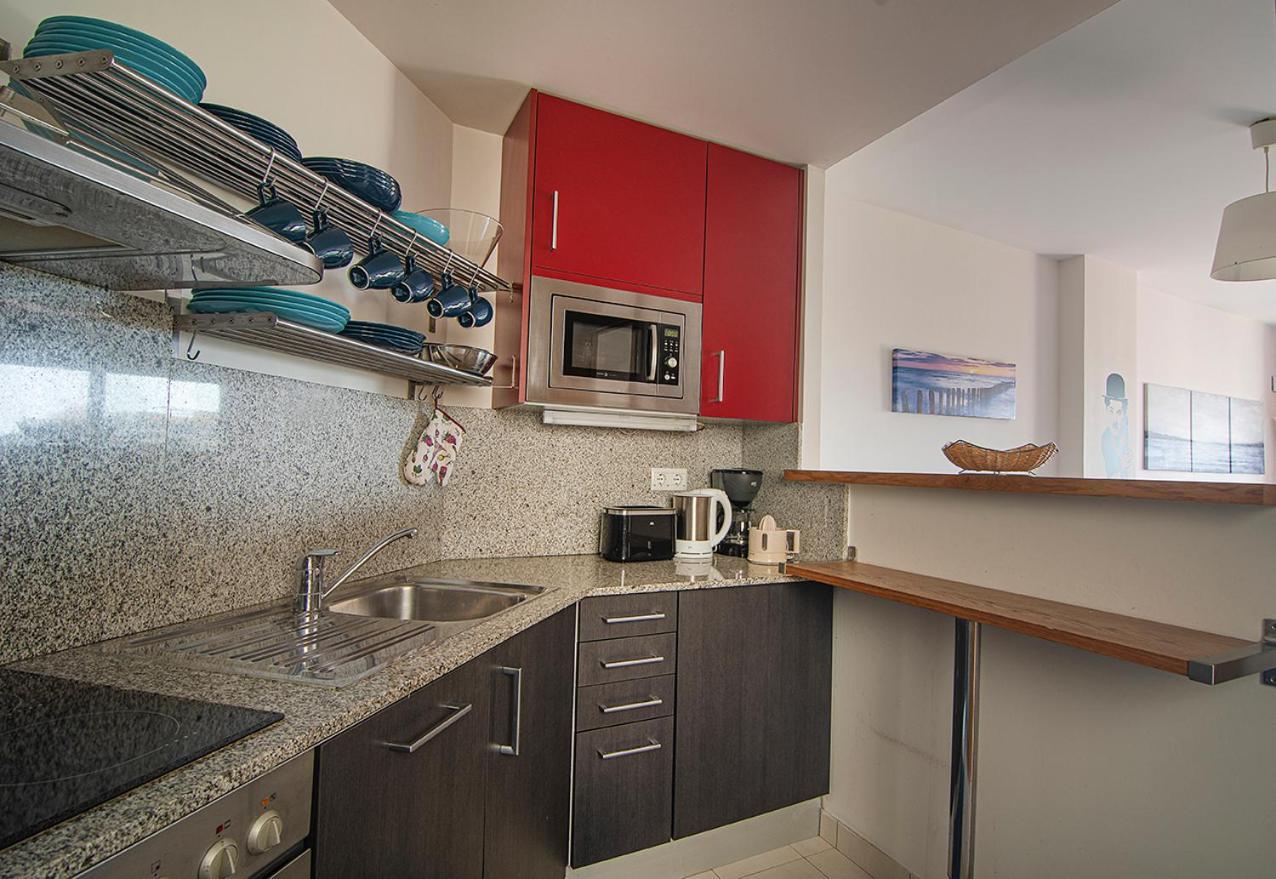 Blau Residencial Team019 Espana Apartment *