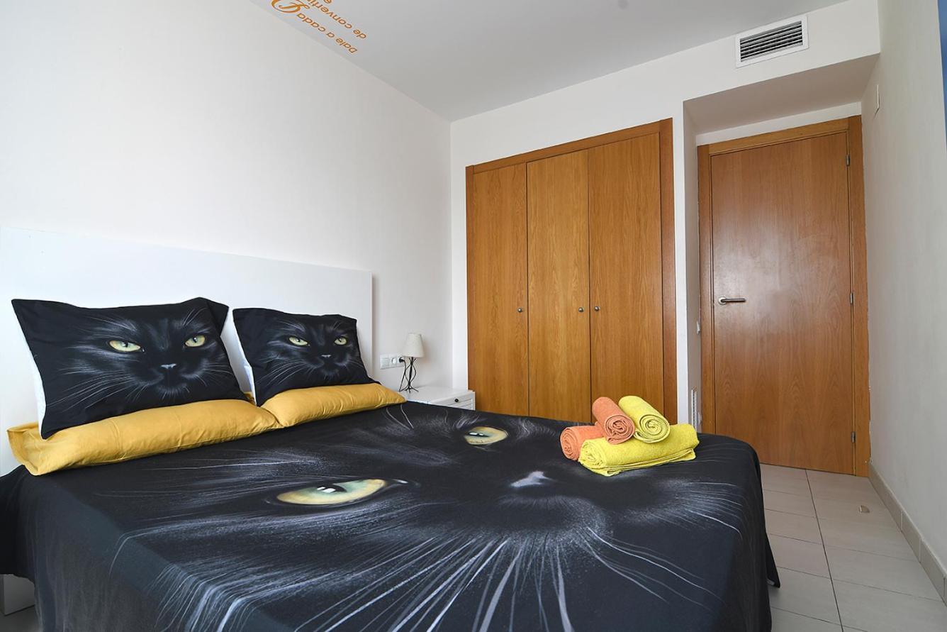 Apartment Blau Residencial Team019 Espana