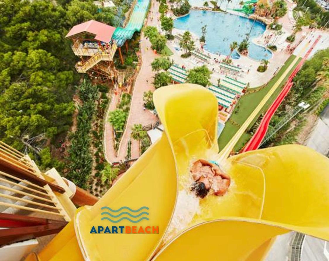 Apartbeach Internacional Y Vistas Playa Apartamento Cambrils