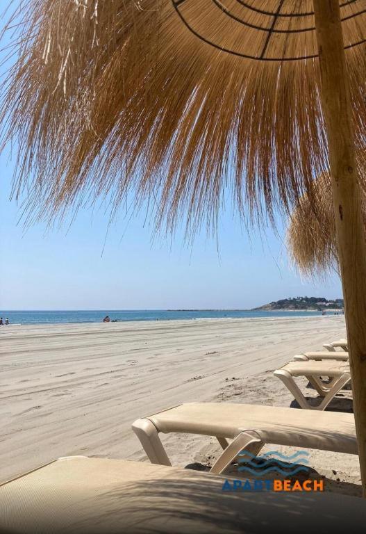 Apartbeach Internacional Y Vistas Playa *