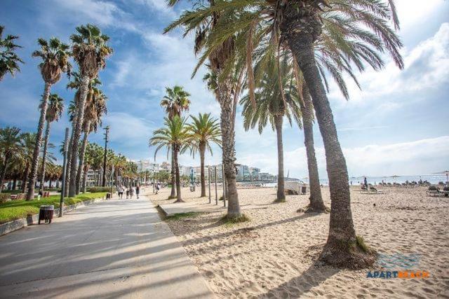 Apartbeach Internacional Y Vistas Playa Apartamento