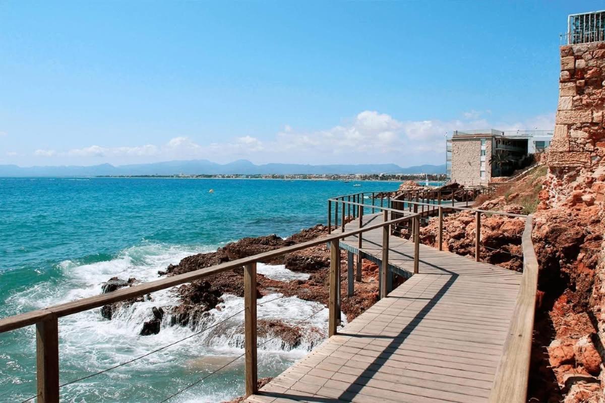 Apartbeach Internacional Y Vistas Playa Apartamento Cambrils