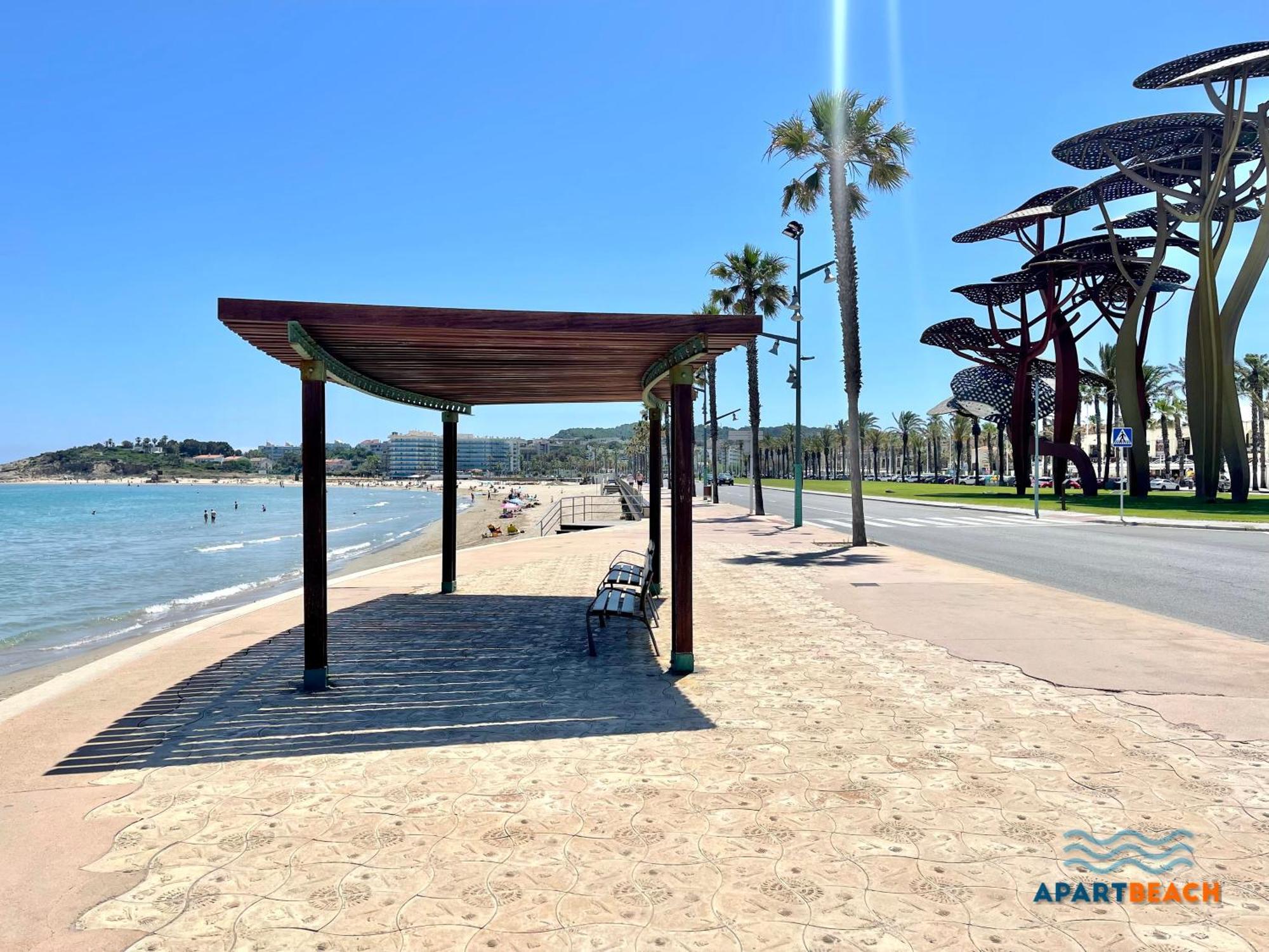 Apartamento Apartbeach Internacional Y Vistas Playa Cambrils