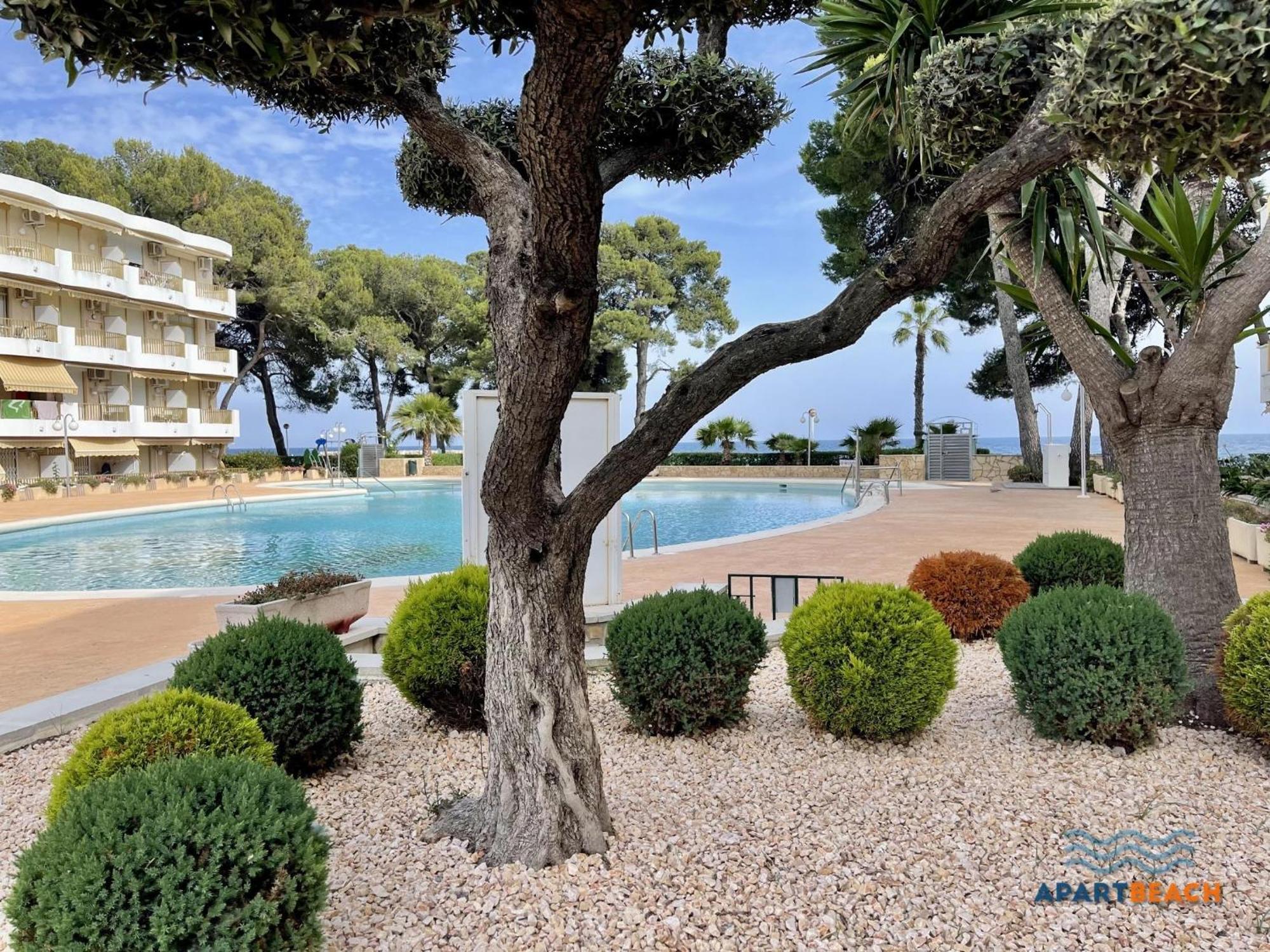 Apartbeach Internacional Y Vistas Playa Apartamento Cambrils