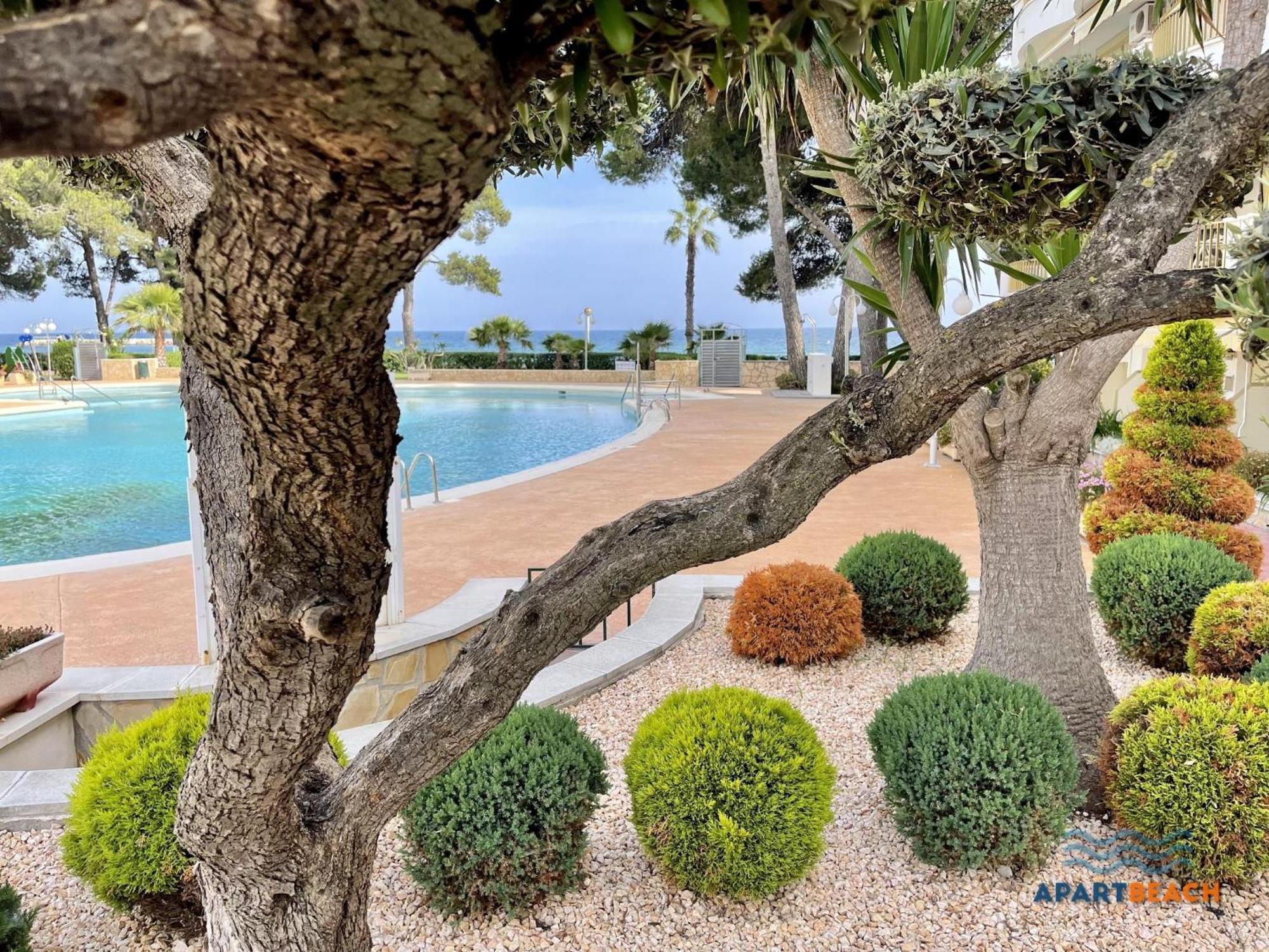 Apartbeach Internacional Y Vistas Playa * Cambrils
