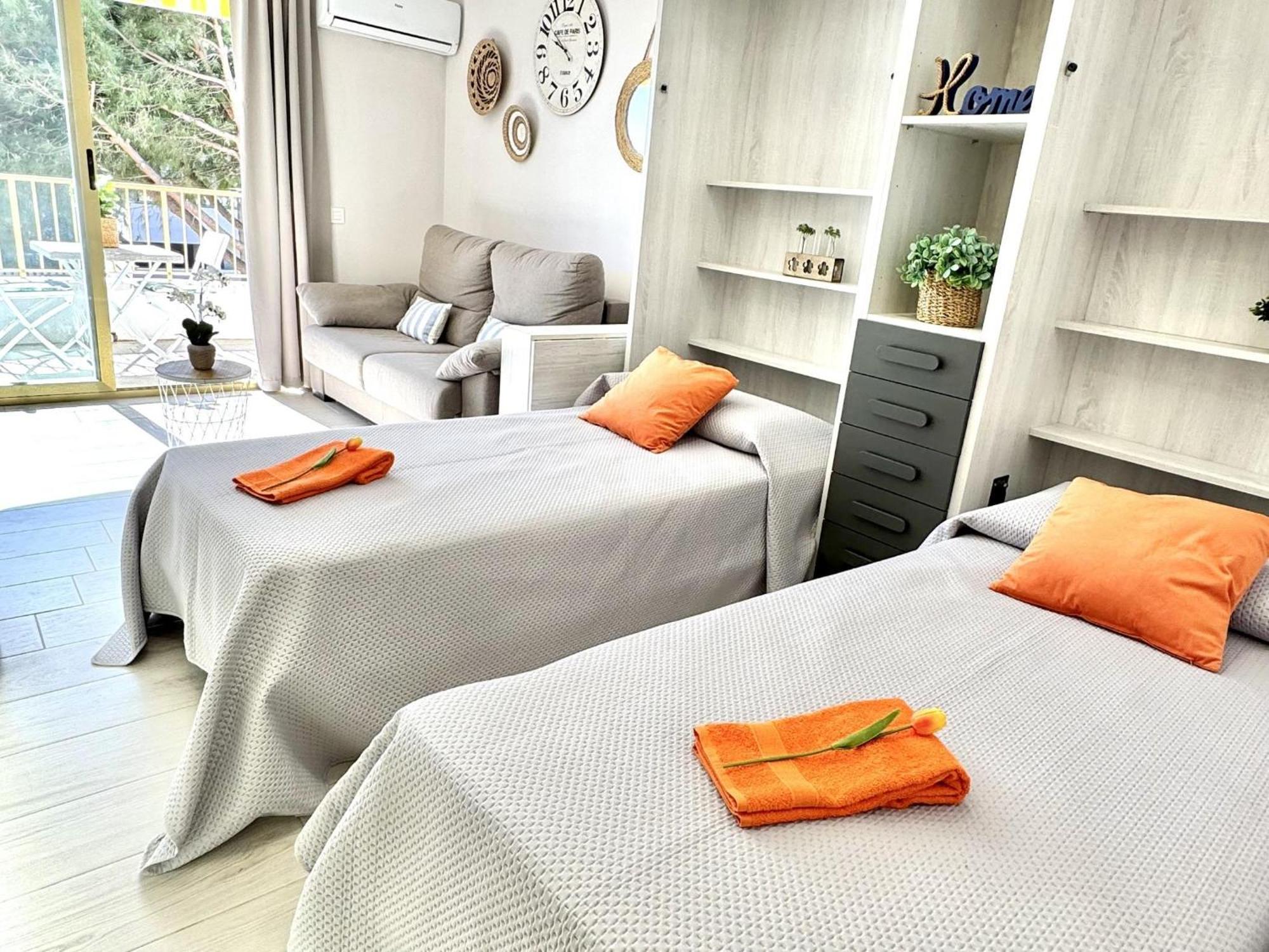 Apartamento Apartbeach Internacional Y Vistas Playa