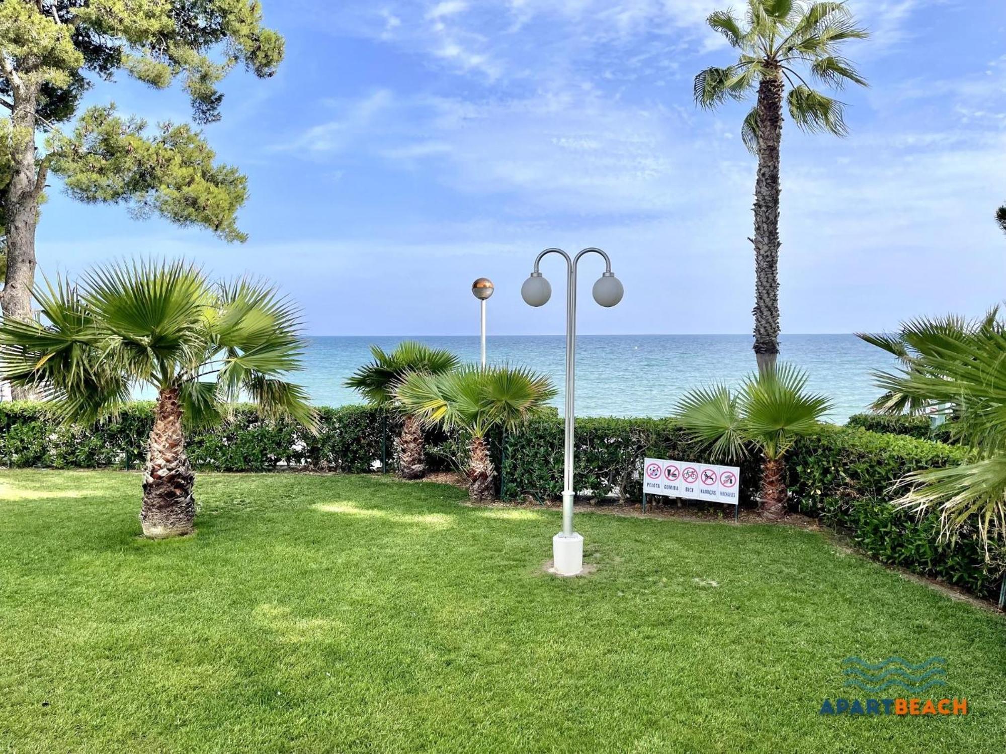 Apartamento Apartbeach Internacional Y Vistas Playa *