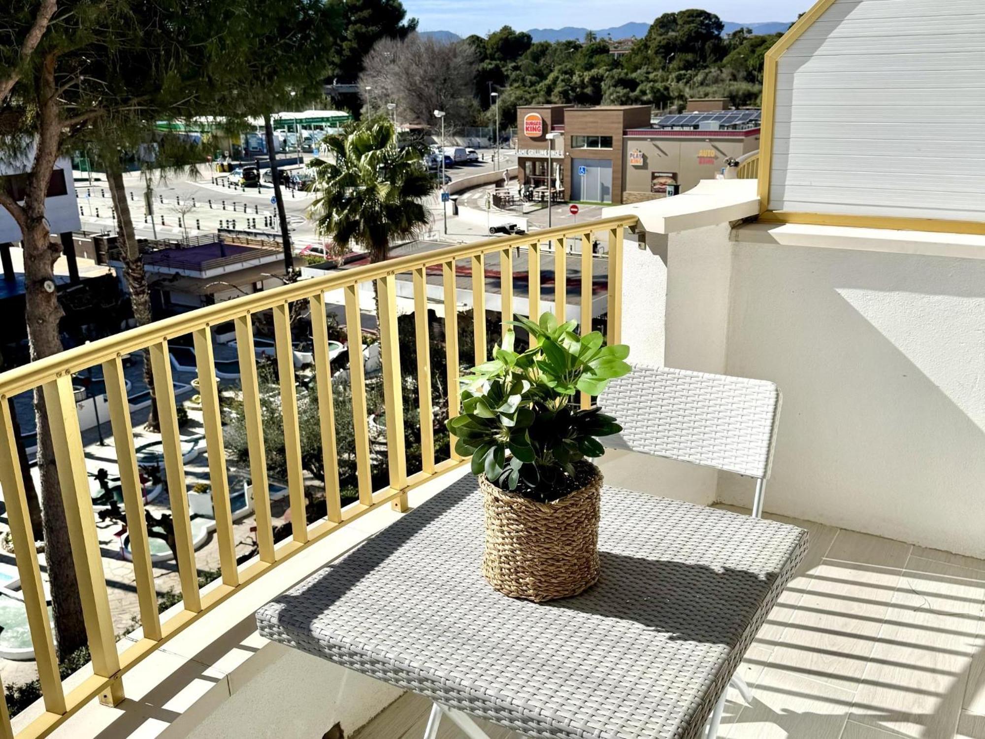 Apartamento Apartbeach Internacional Y Vistas Playa *
