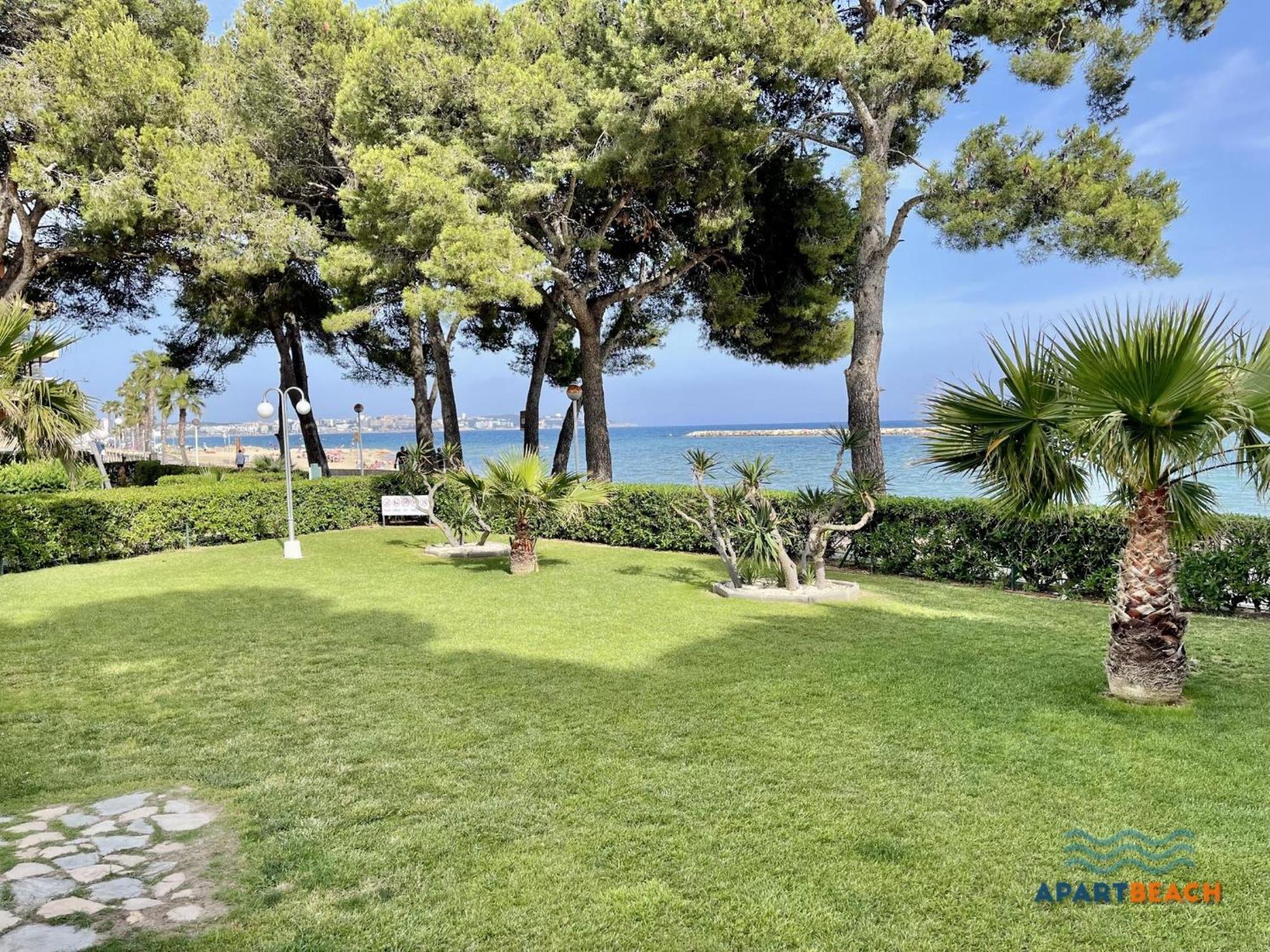 Apartbeach Internacional Y Vistas Playa *