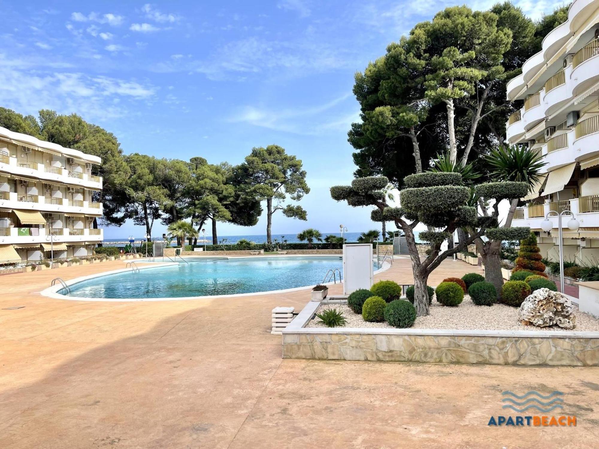Apartamento Apartbeach Internacional Y Vistas Playa