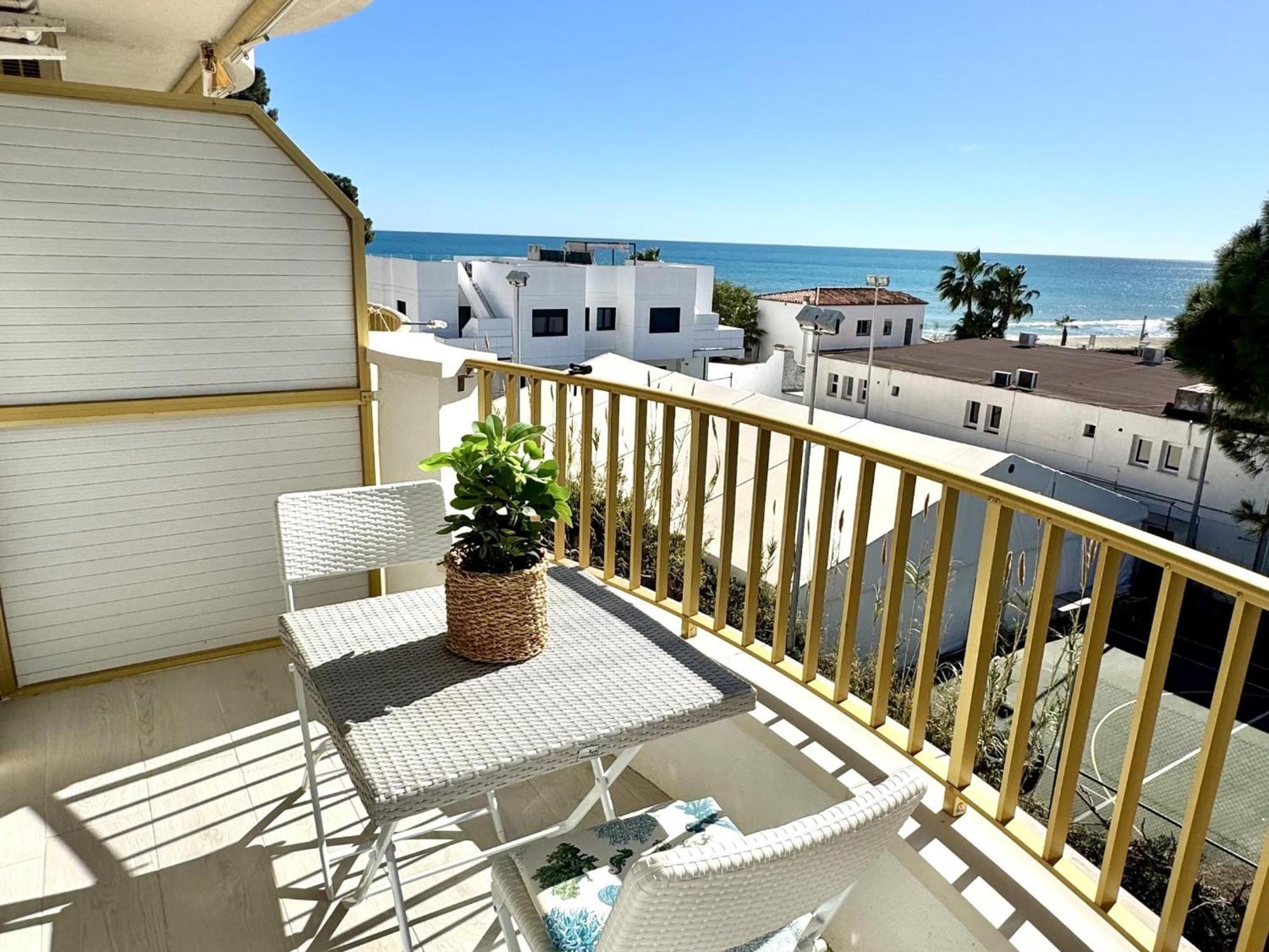 Apartamento Apartbeach Internacional Y Vistas Playa Cambrils
