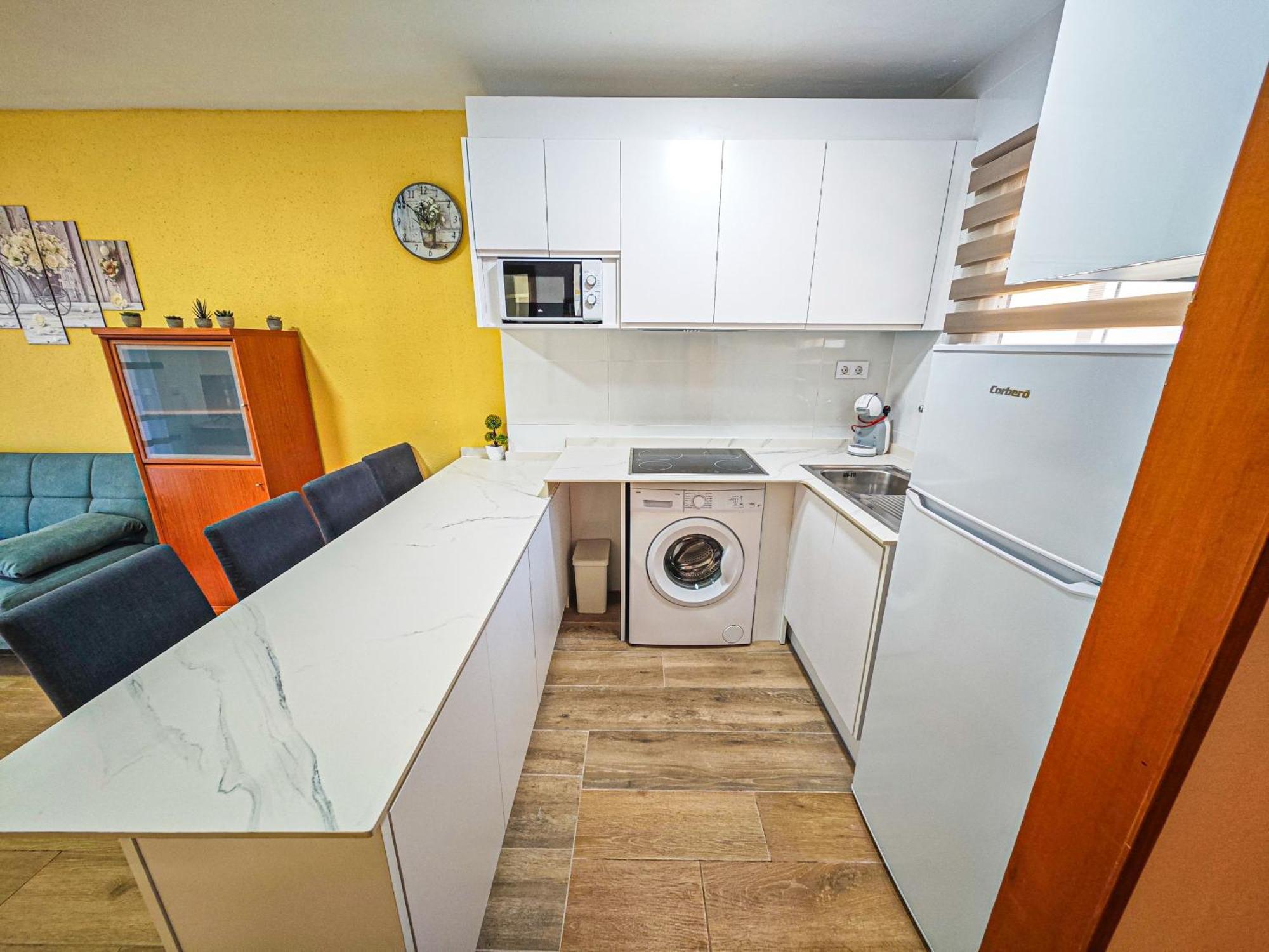 Apartamento Tucan - Only Families *