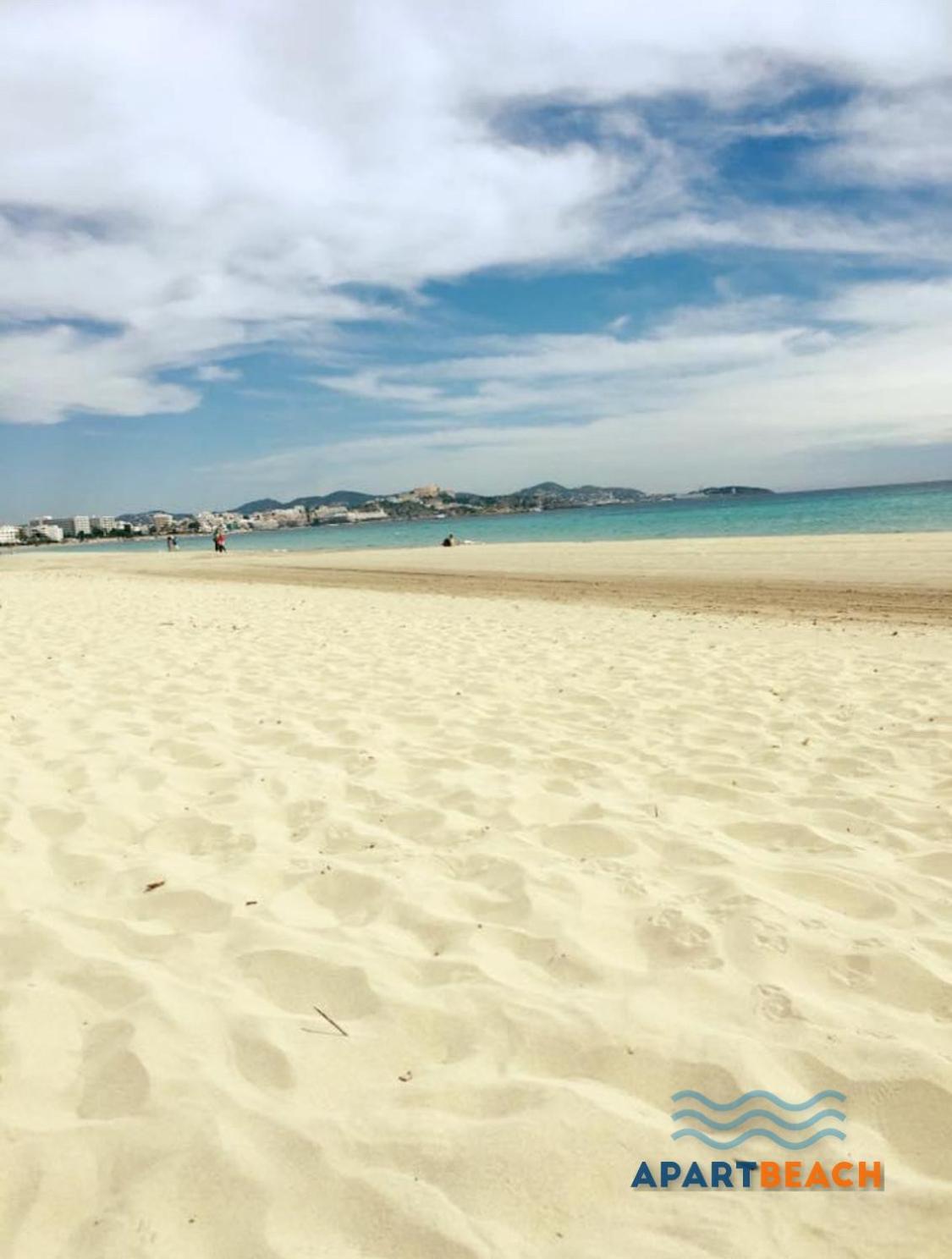 Apartbeach Marina Playa Climatizado Piscina Y Parking Apartamento *