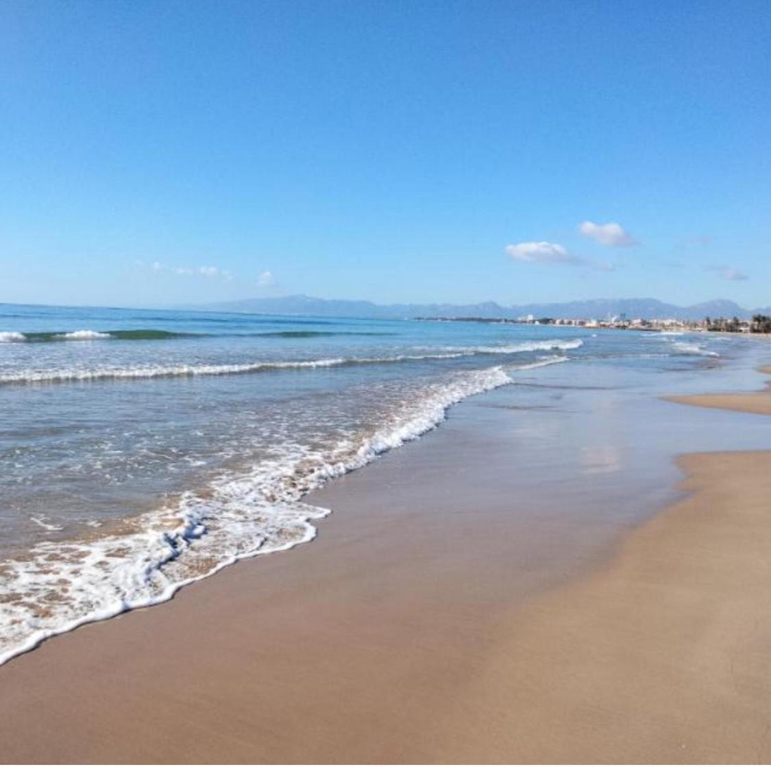 Apartbeach Marina Playa Climatizado Piscina Y Parking * Cambrils