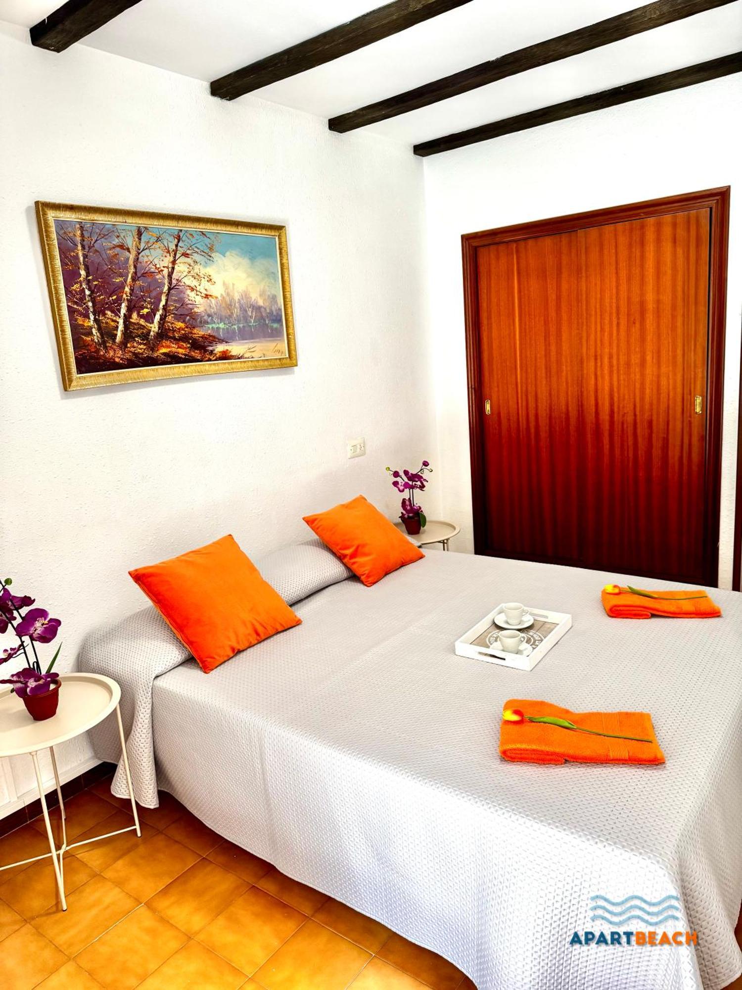 Apartbeach Marina Playa Climatizado Piscina Y Parking Cambrils