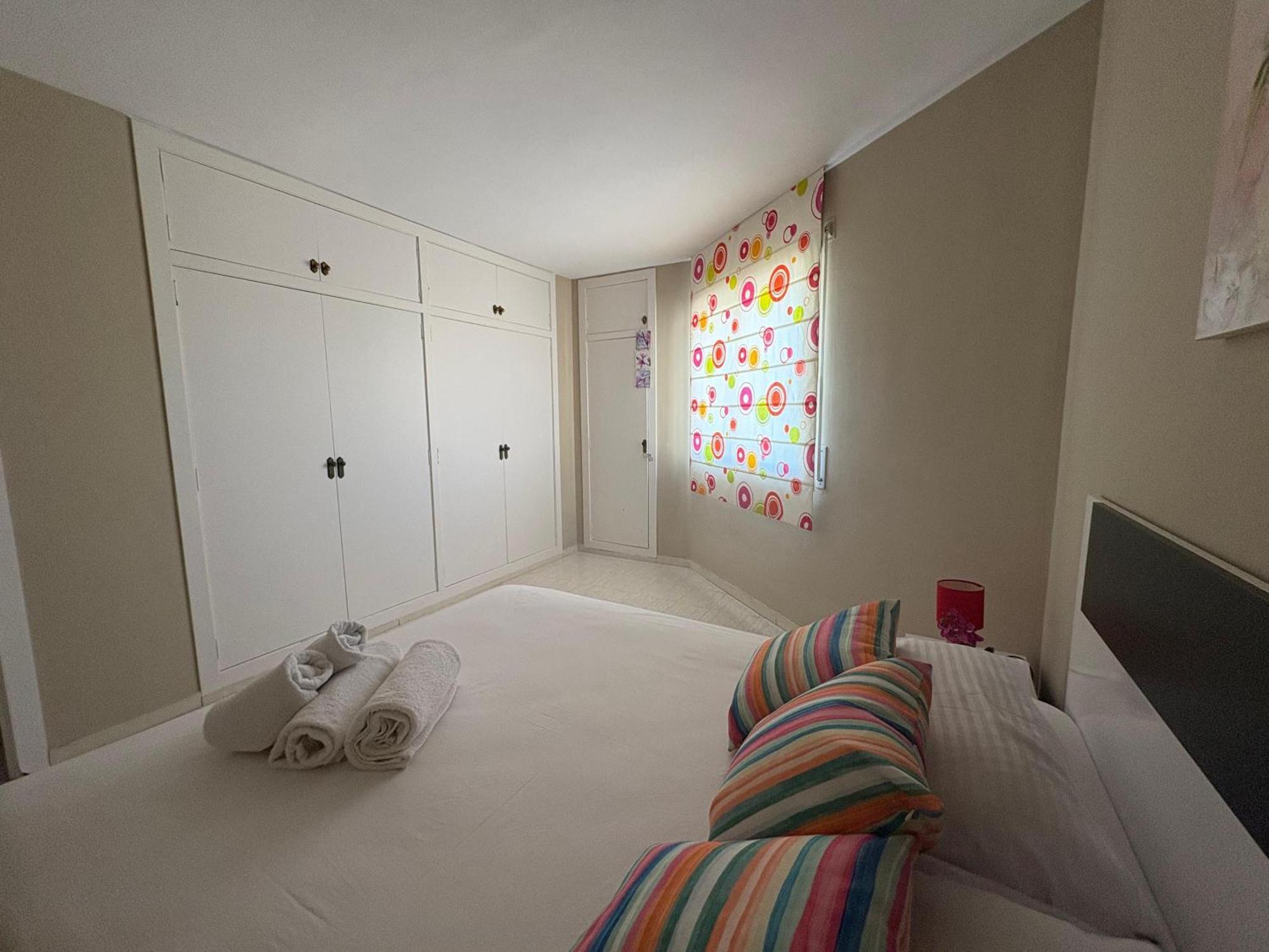 Apartamento Acogedor, Ideal Familias
