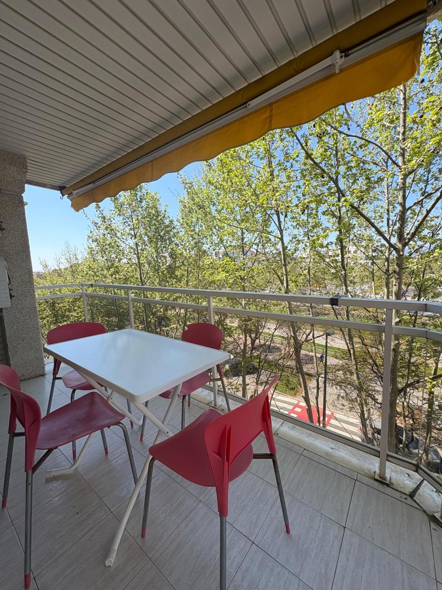 Acogedor, Ideal Familias Apartamento *