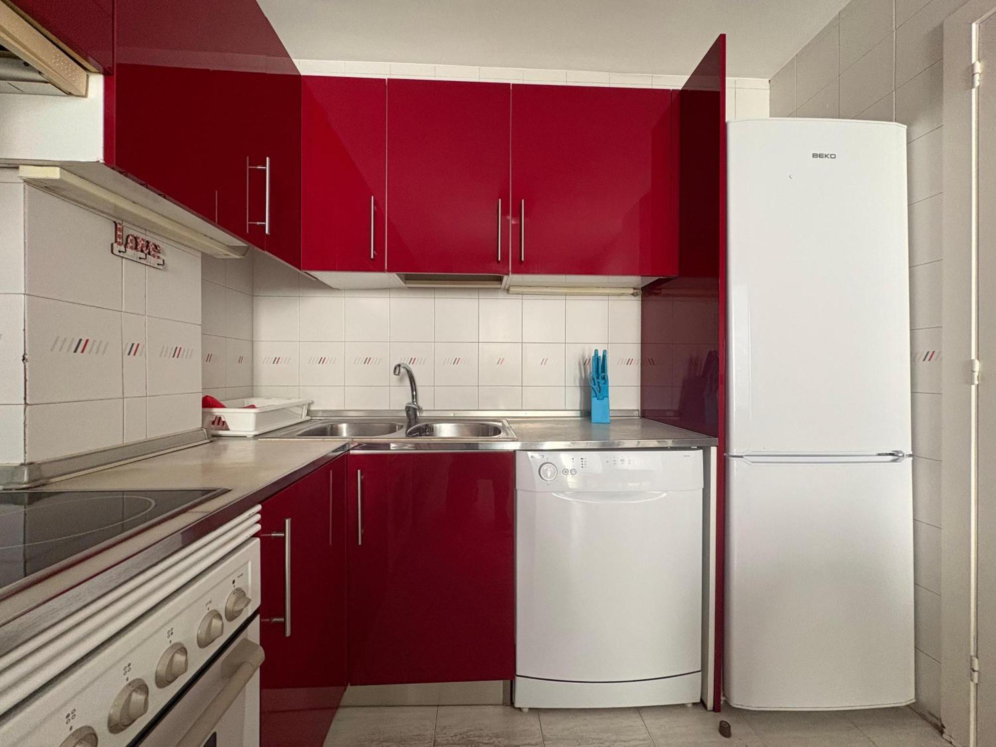 Acogedor, Ideal Familias Apartamento *