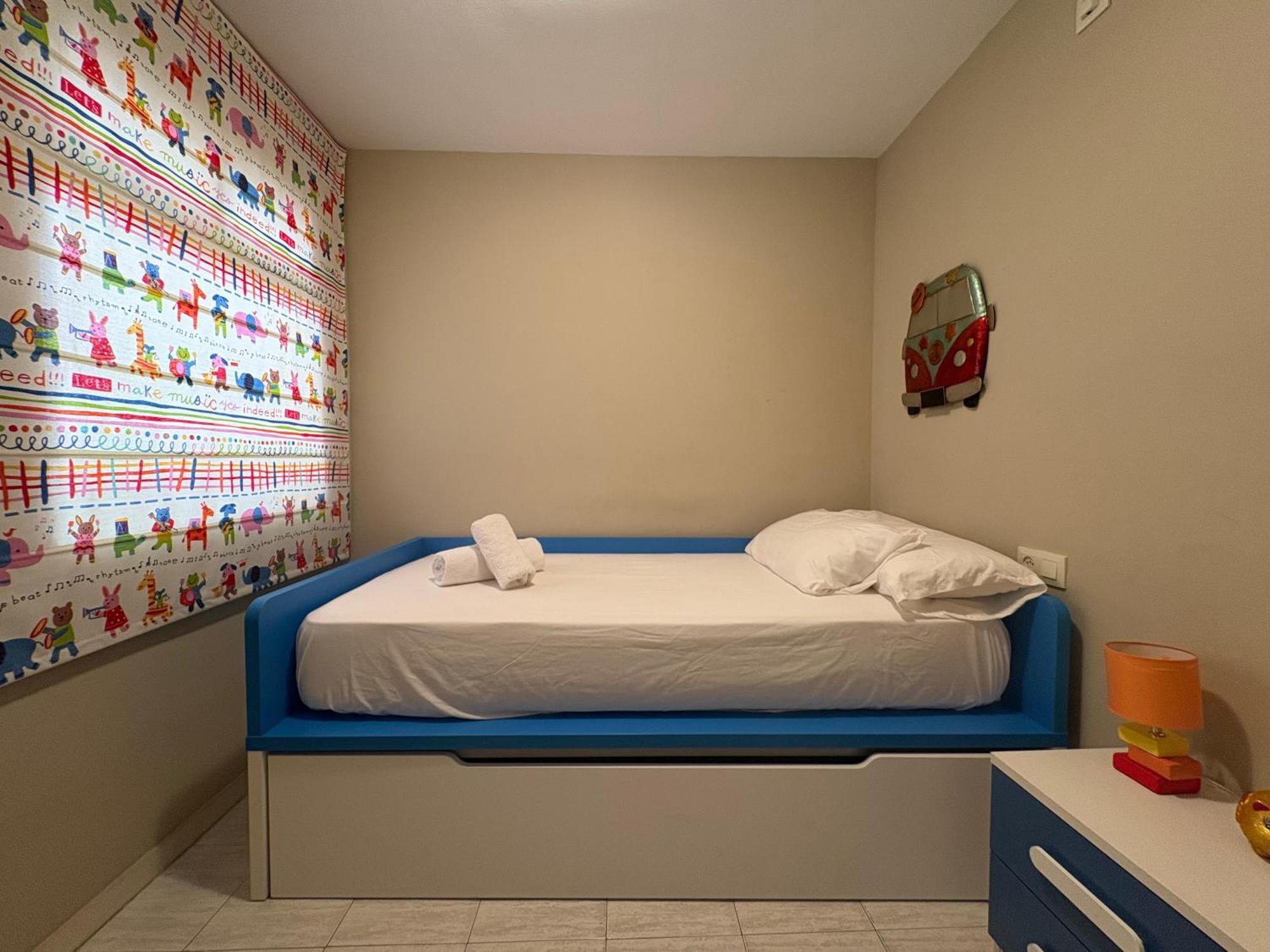 Acogedor, Ideal Familias