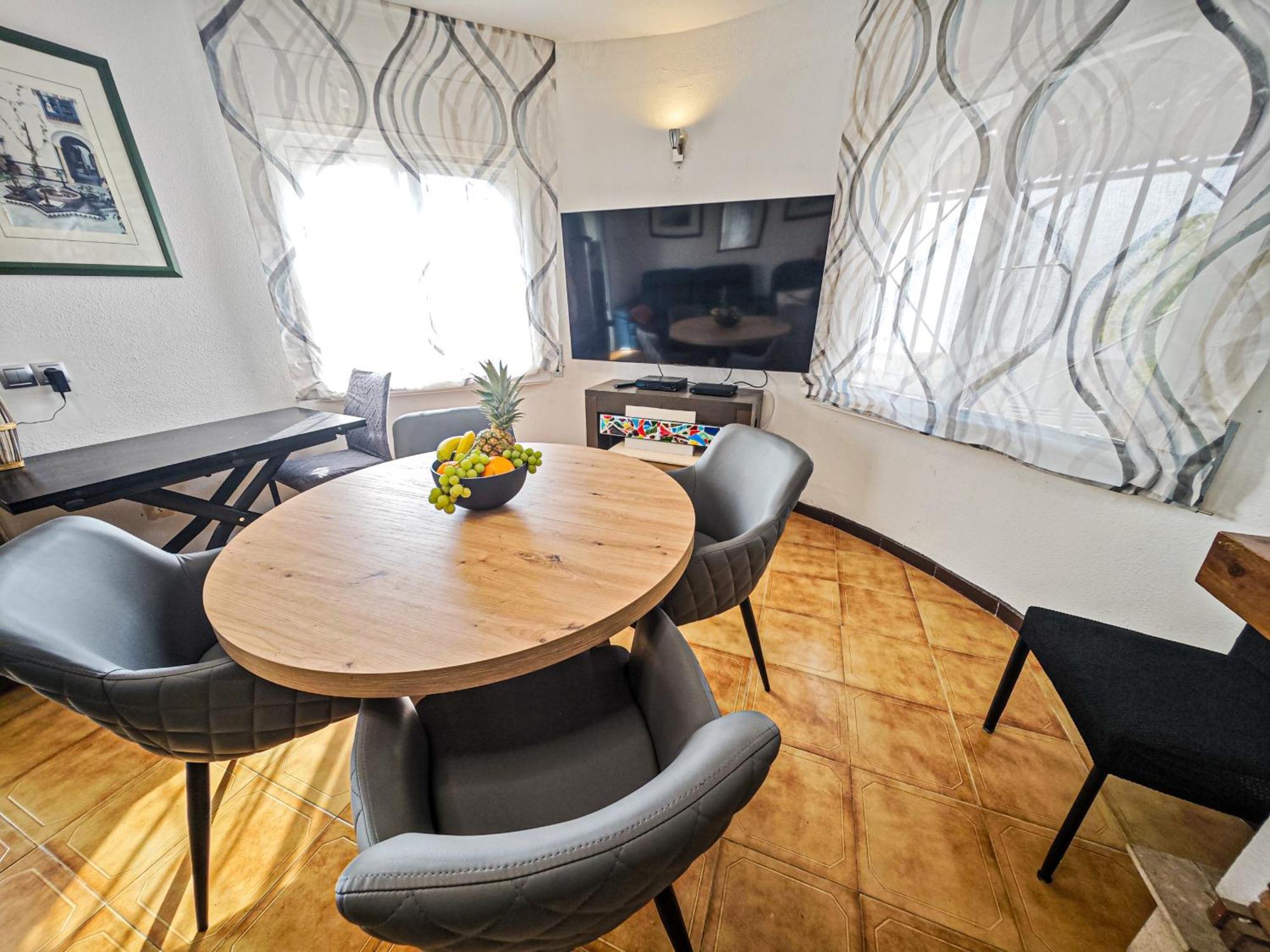 Litoral Costa Dorada - Casa Cordoba Only Families * Cambrils