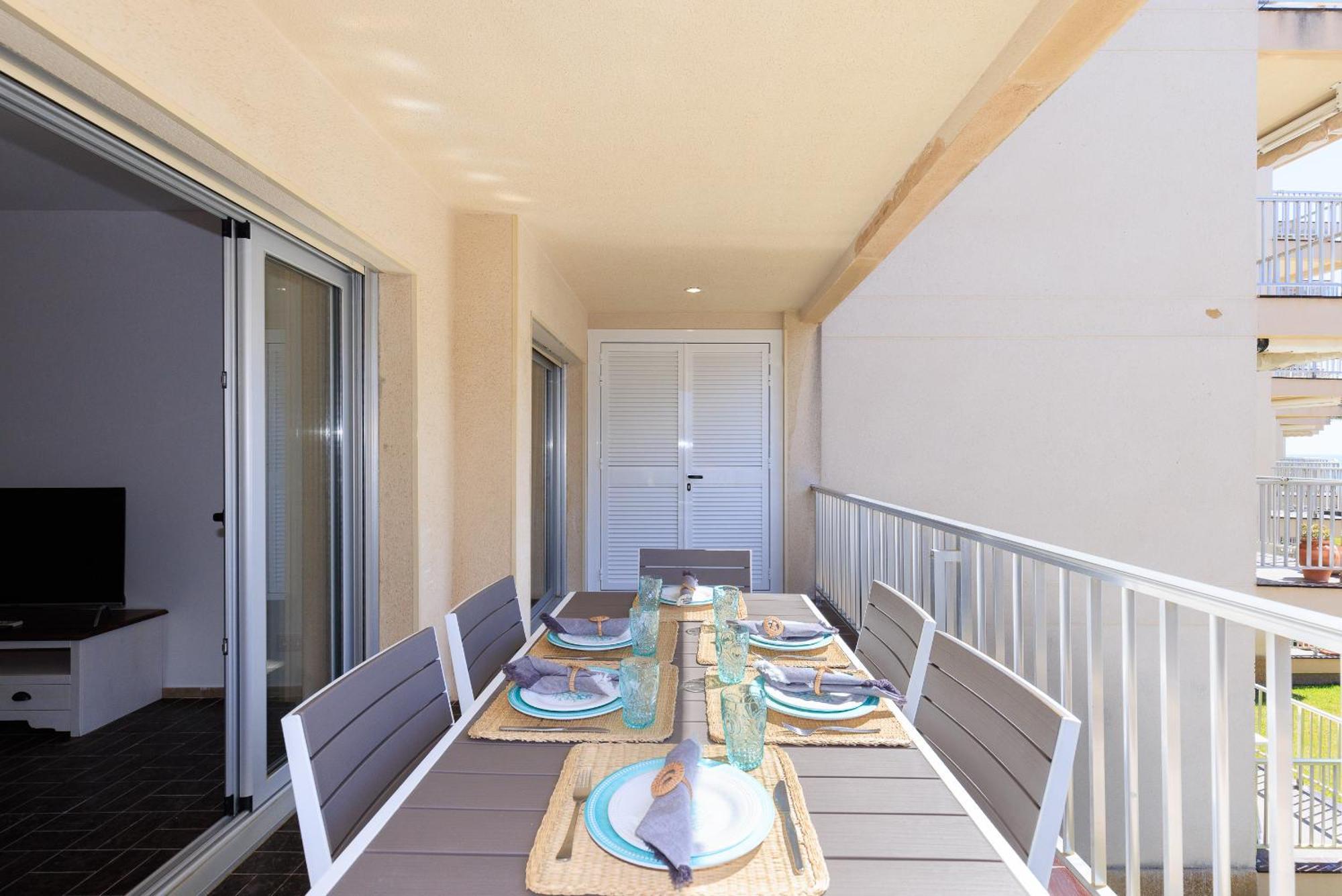 Apartment Uhc Dms Family Cambrils