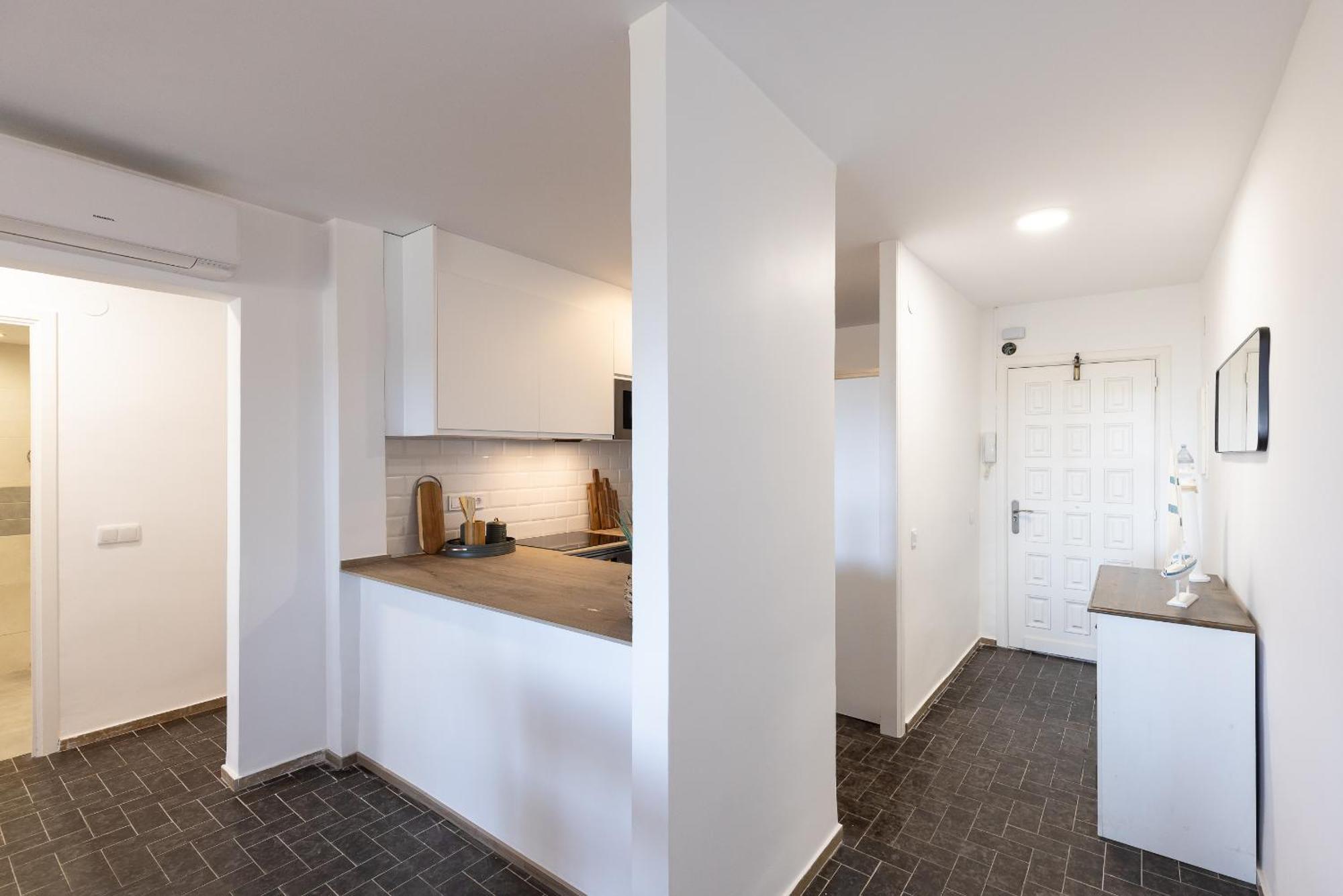 Uhc Dms Family Apartment Cambrils