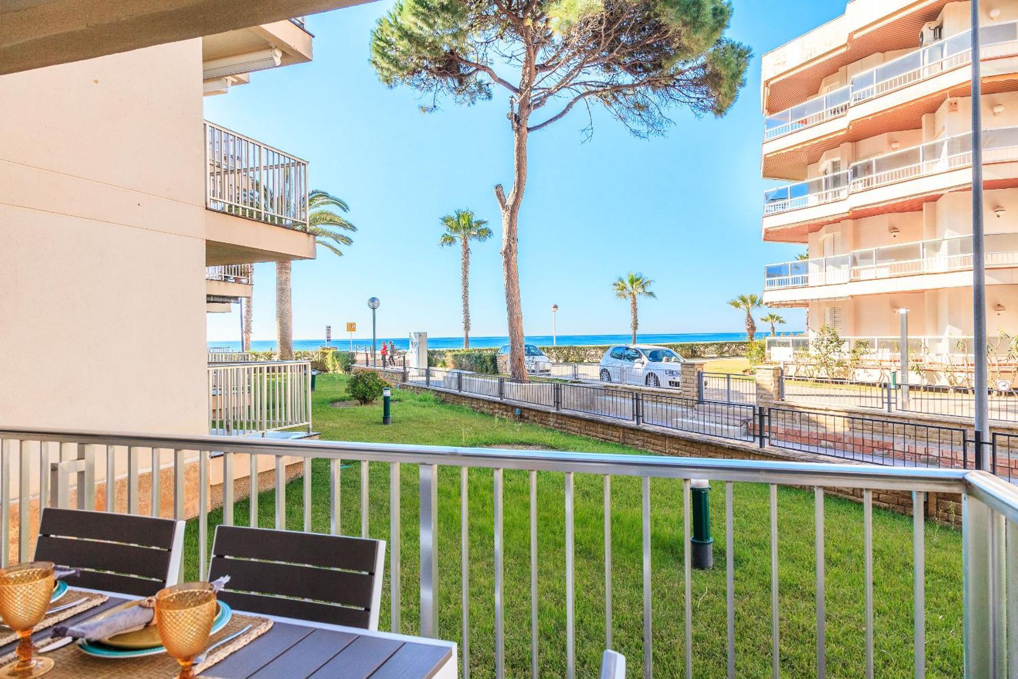 Uhc Dms Family Apartment Cambrils