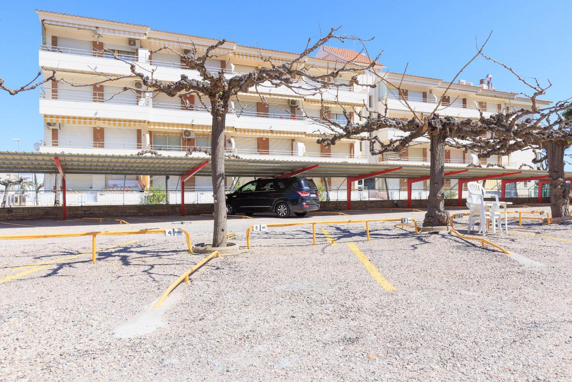 Uhc Dms Family Apartment Cambrils