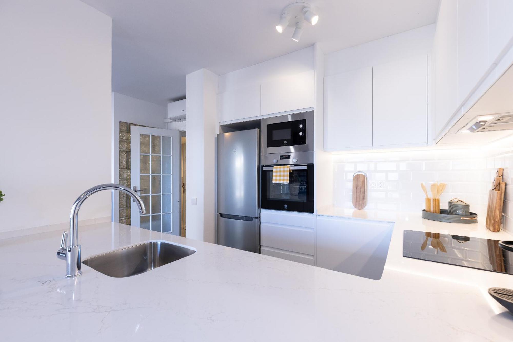Uhc Dms Family Apartment Cambrils