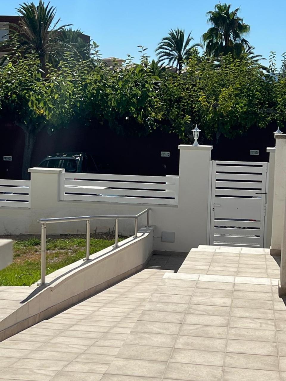Wifi, Aire Acondicionado Y Playa A Dos Minutos A Pie Apartamento *