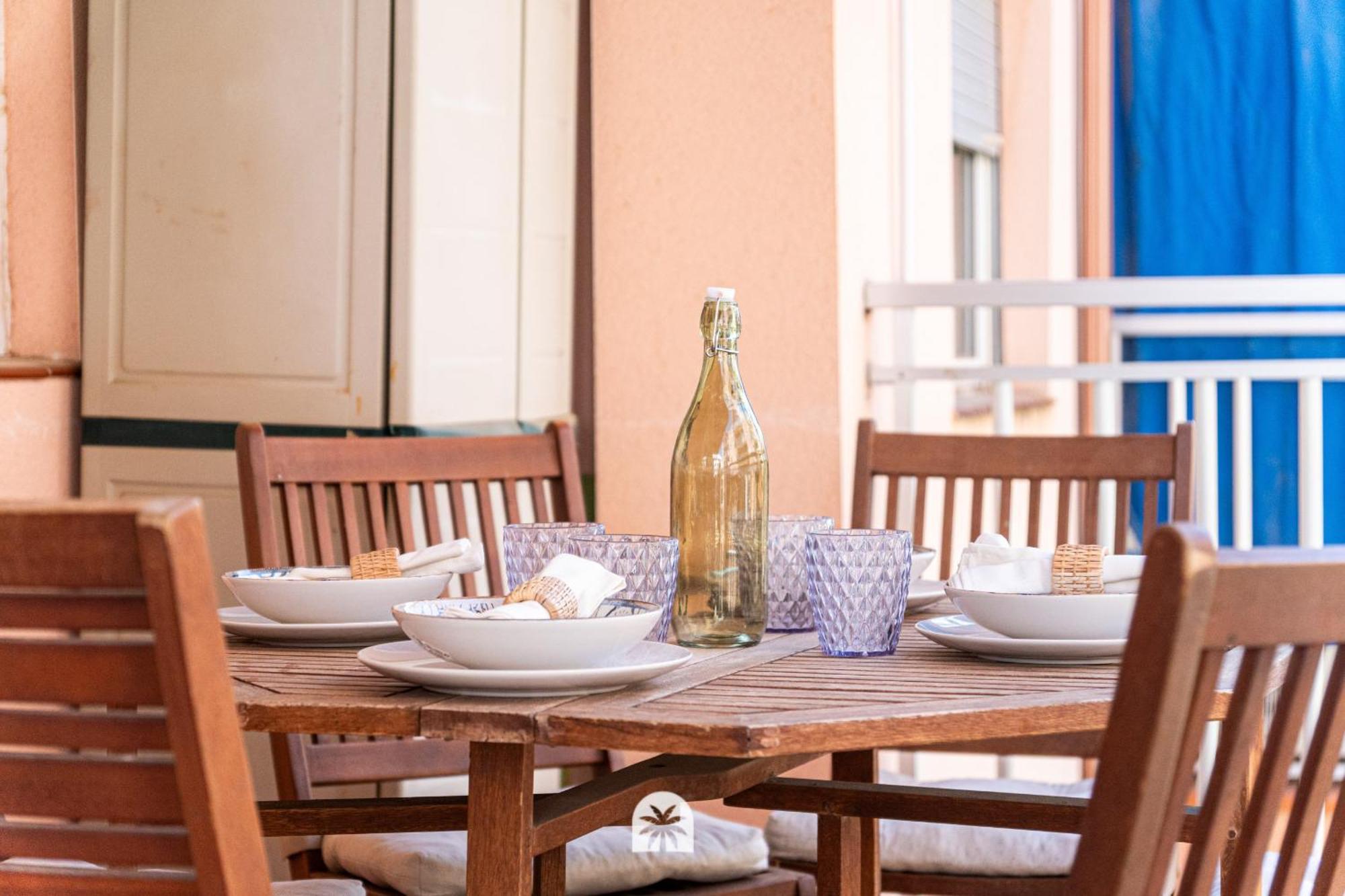 Mediterranean Way - Bohemian Apartamento *