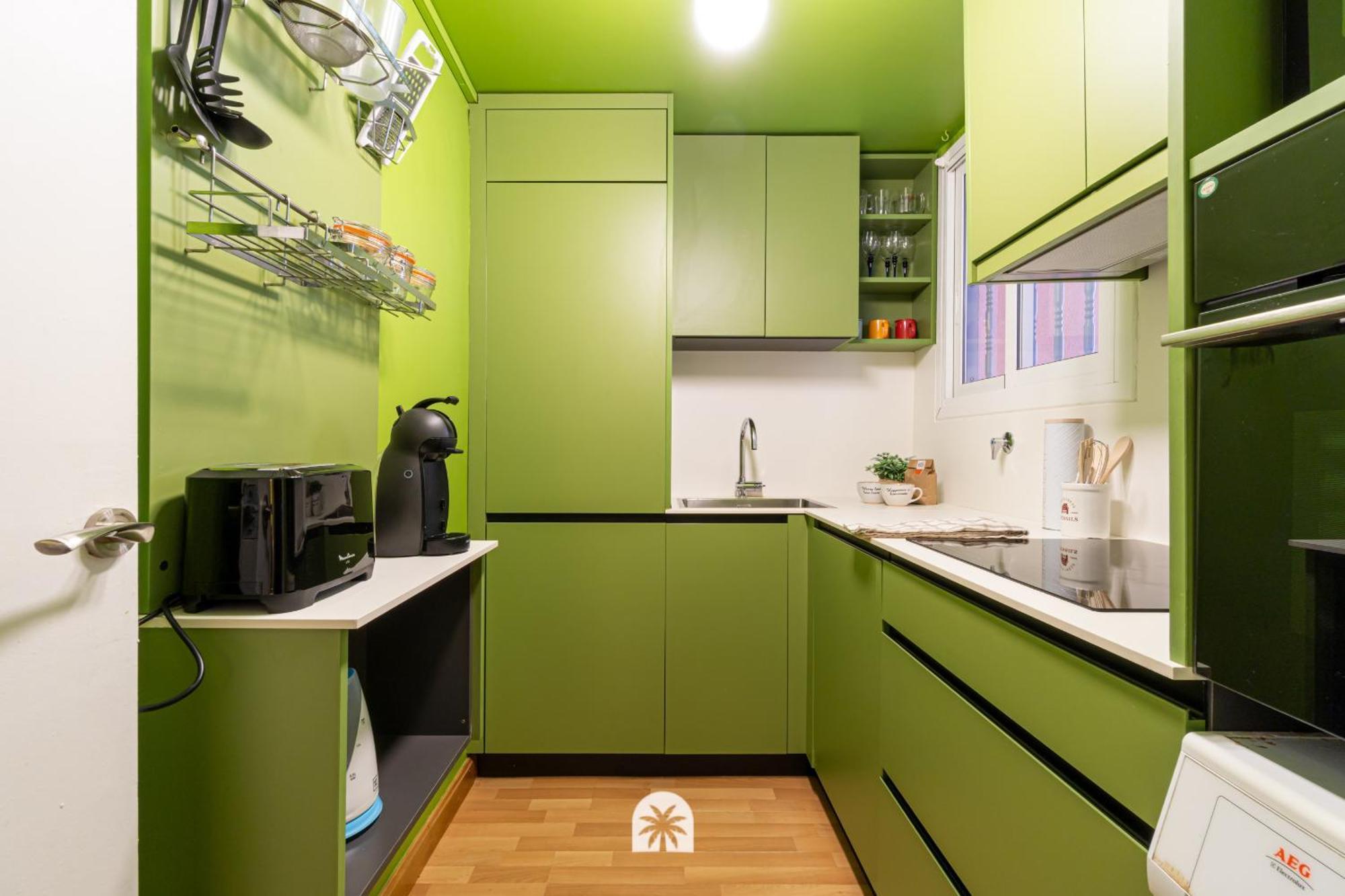 Apartamento Mediterranean Way - Bohemian *