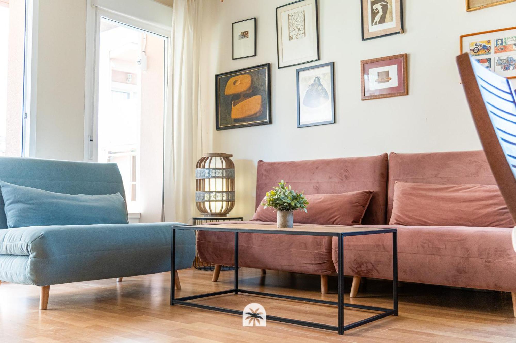 Apartamento Mediterranean Way - Bohemian Cambrils