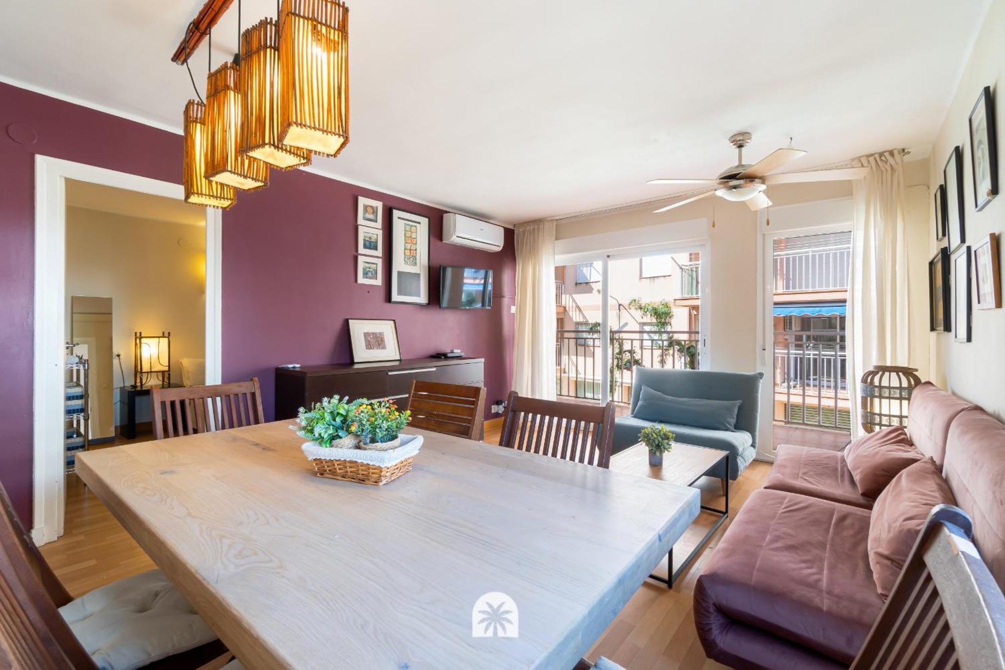 Apartamento Mediterranean Way - Bohemian