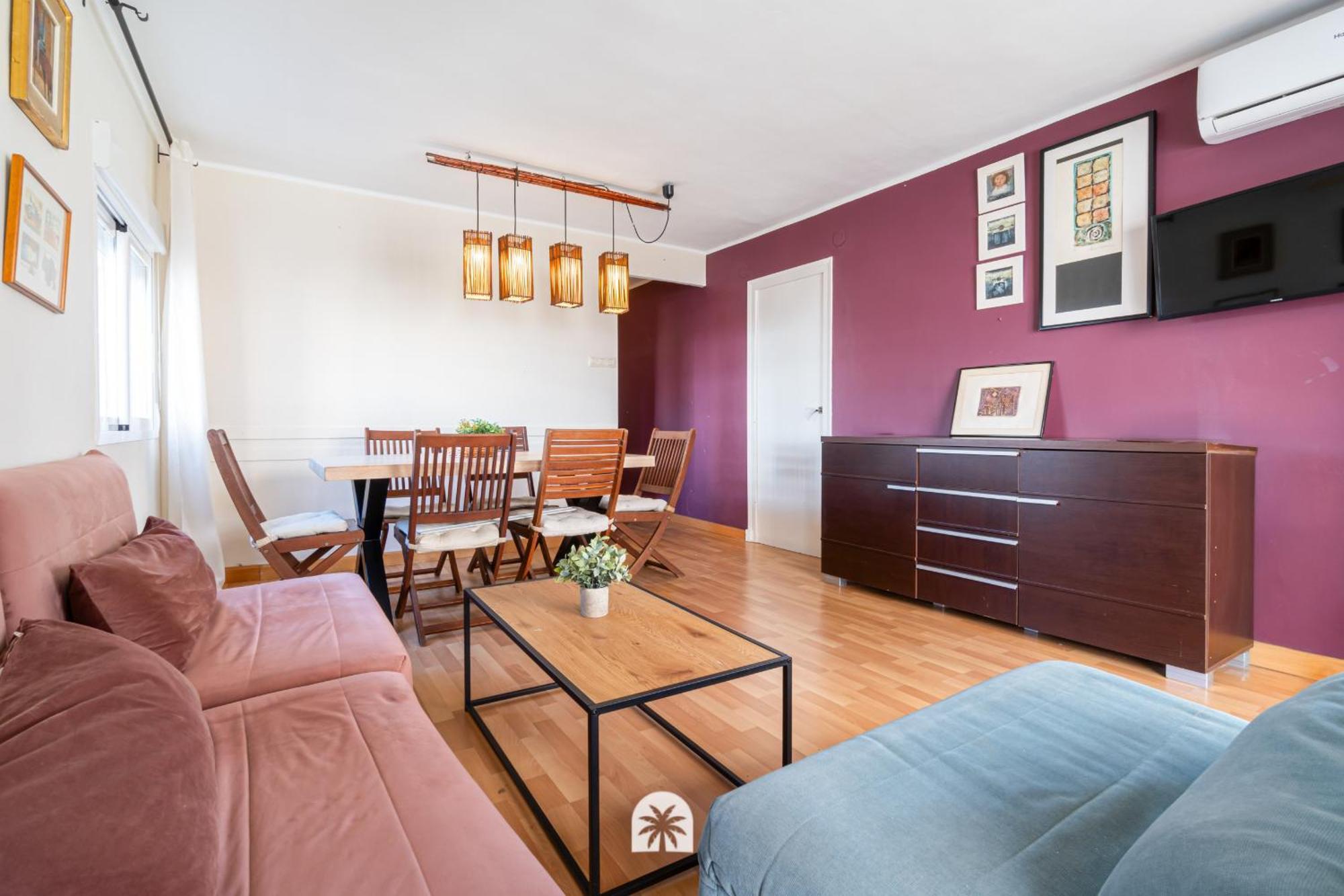 Apartamento Mediterranean Way - Bohemian Cambrils