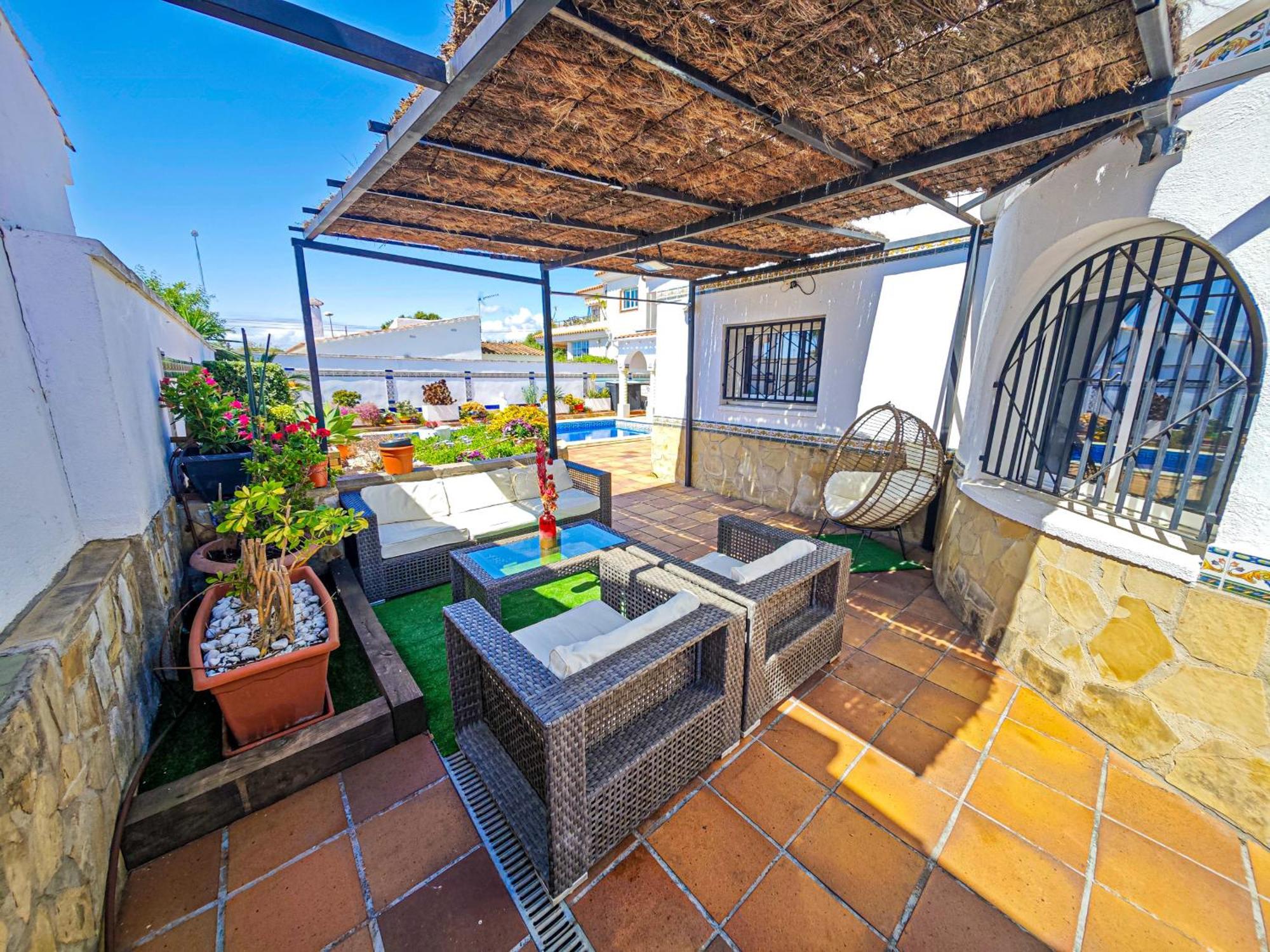 Litoral Costa Dorada - Casa Cordoba Only Families Holiday home Cambrils
