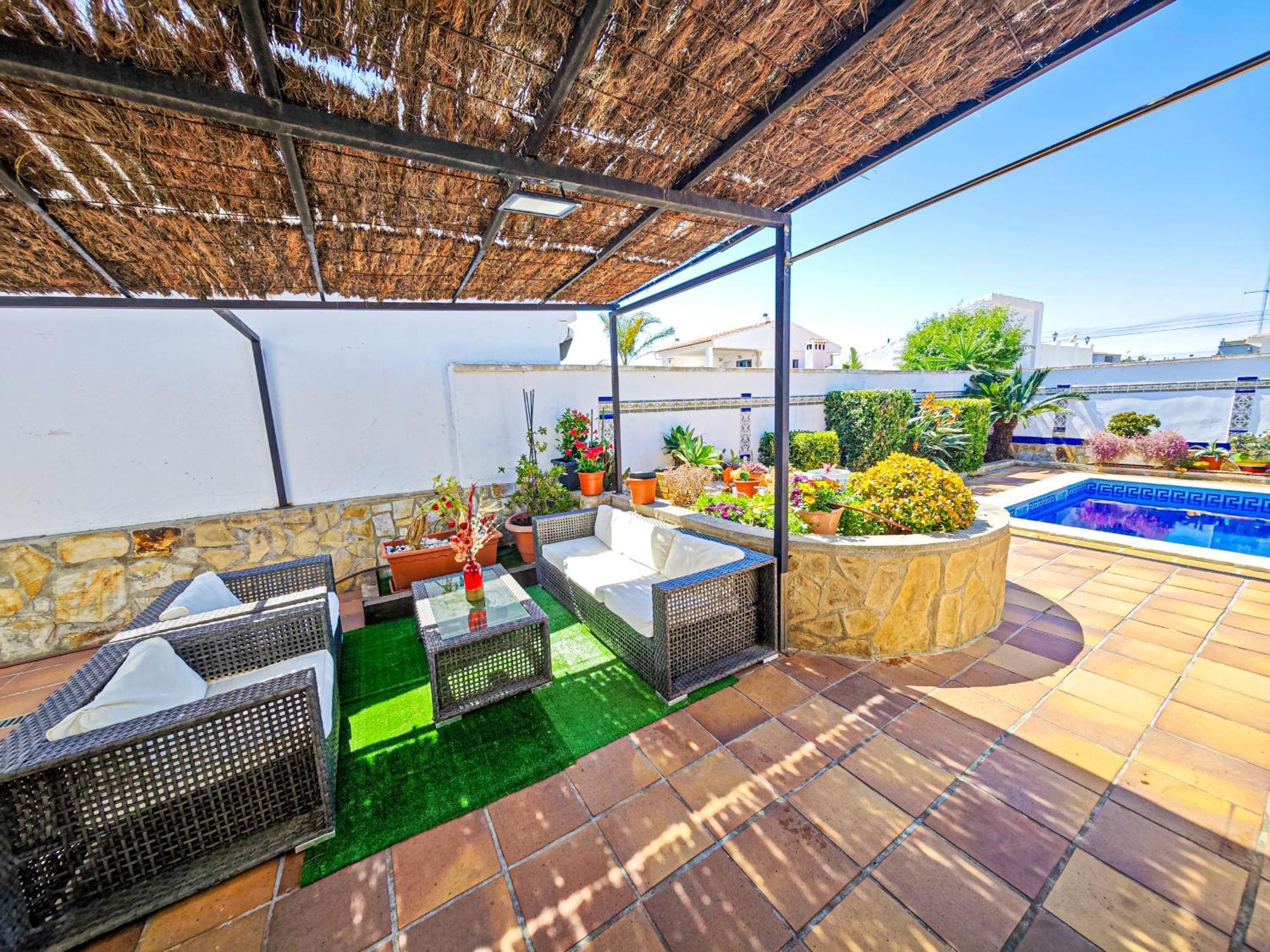 Litoral Costa Dorada - Casa Cordoba Only Families * Cambrils
