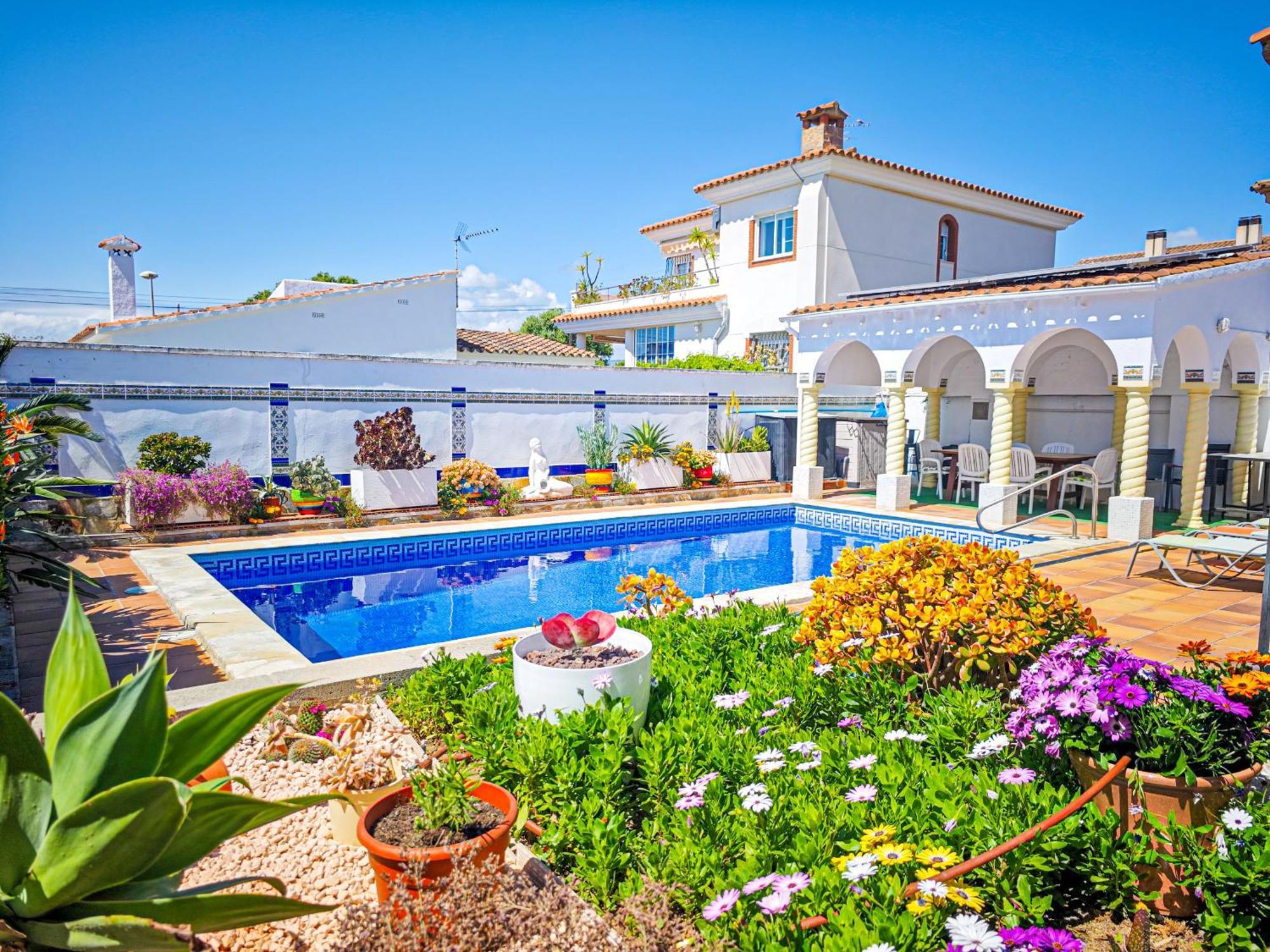 Litoral Costa Dorada - Casa Cordoba Only Families Сasa de vacaciones *