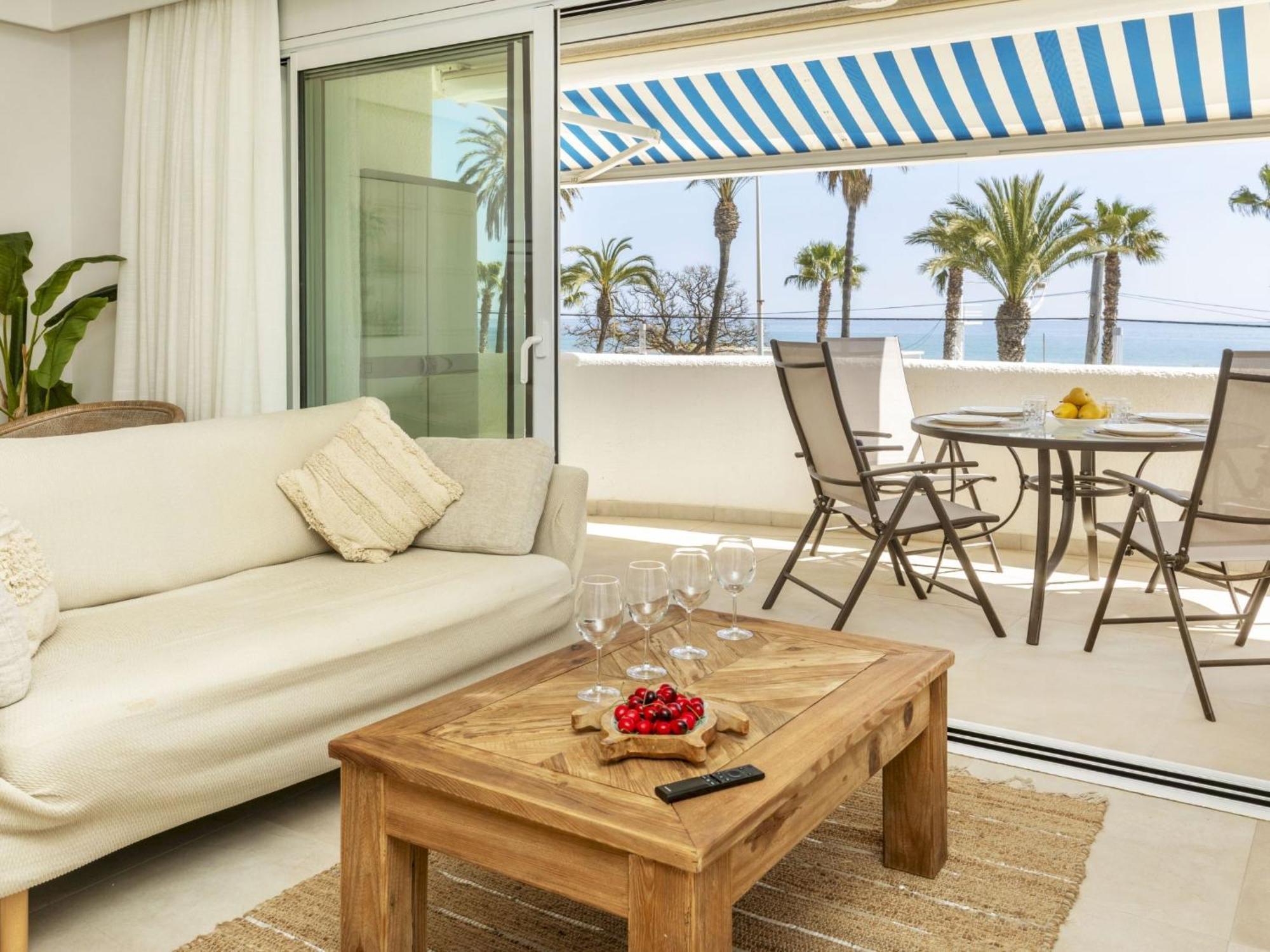 Apartamento Marinada By Interhome