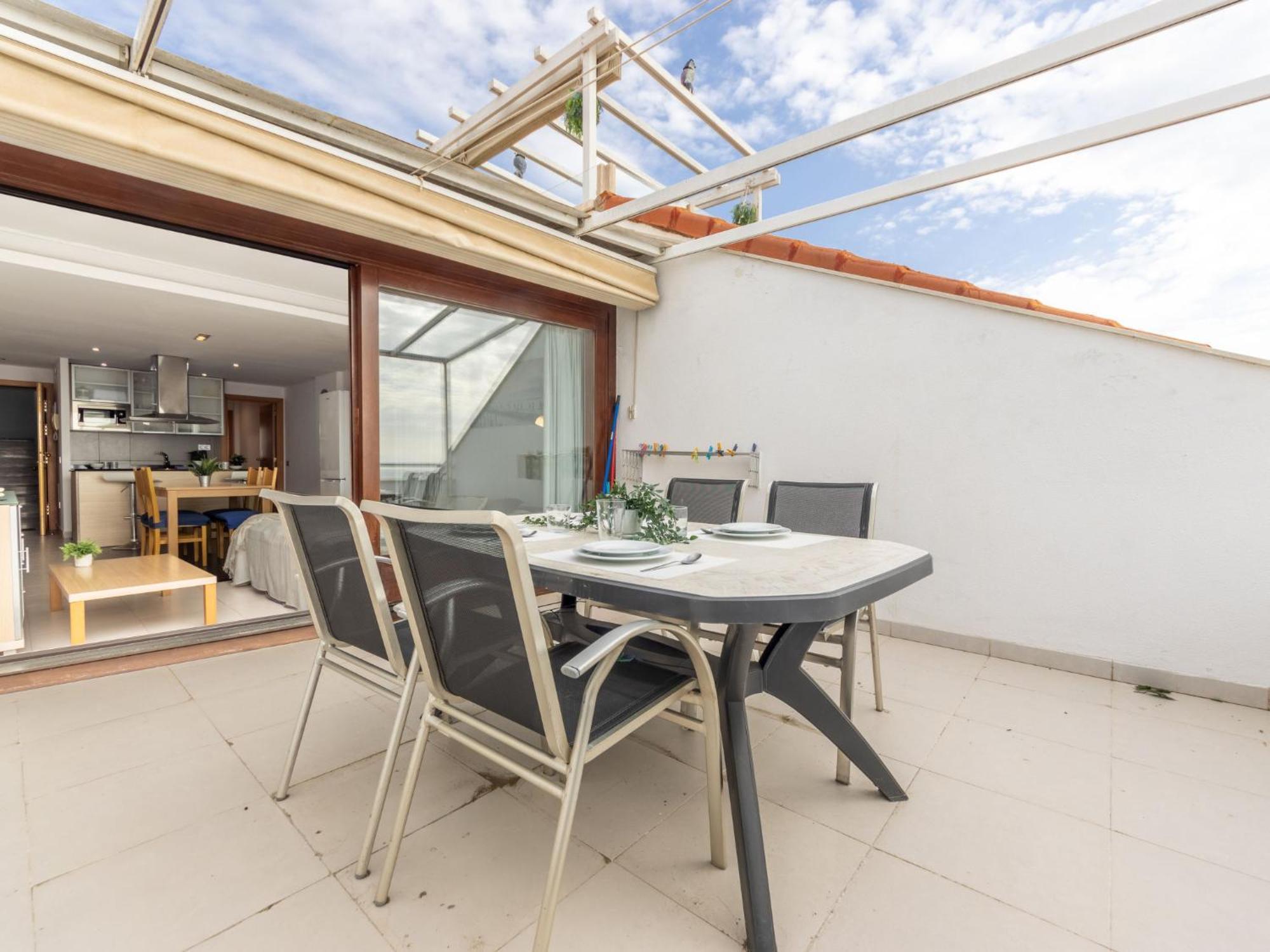 Voramar-3 By Interhome Apartment