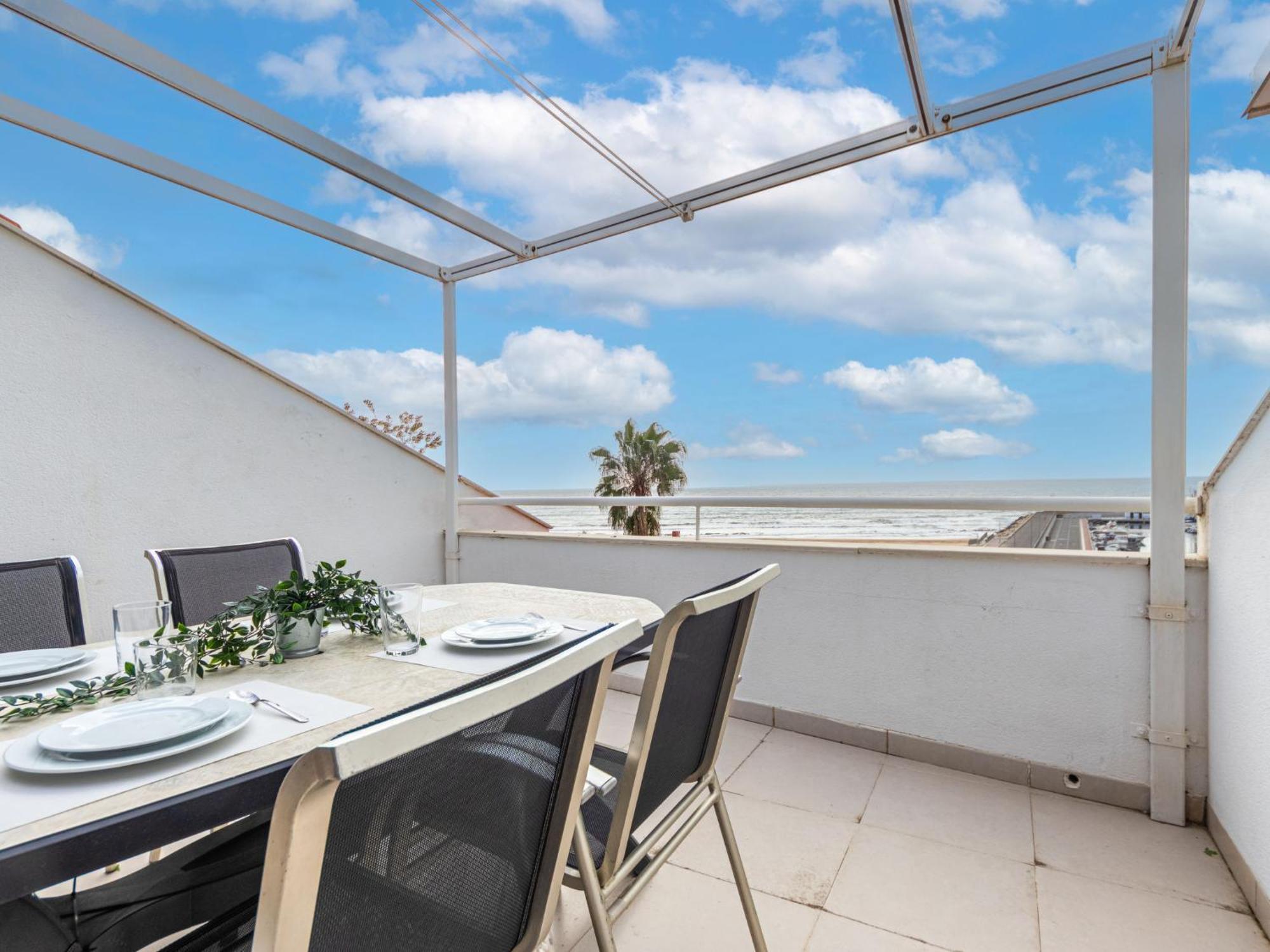 Voramar-3 By Interhome * Cambrils
